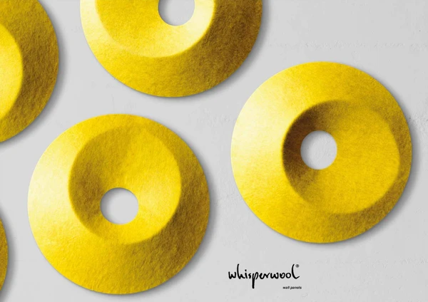 Image d’aperçu du fichier Whisper Wool Wall Panels