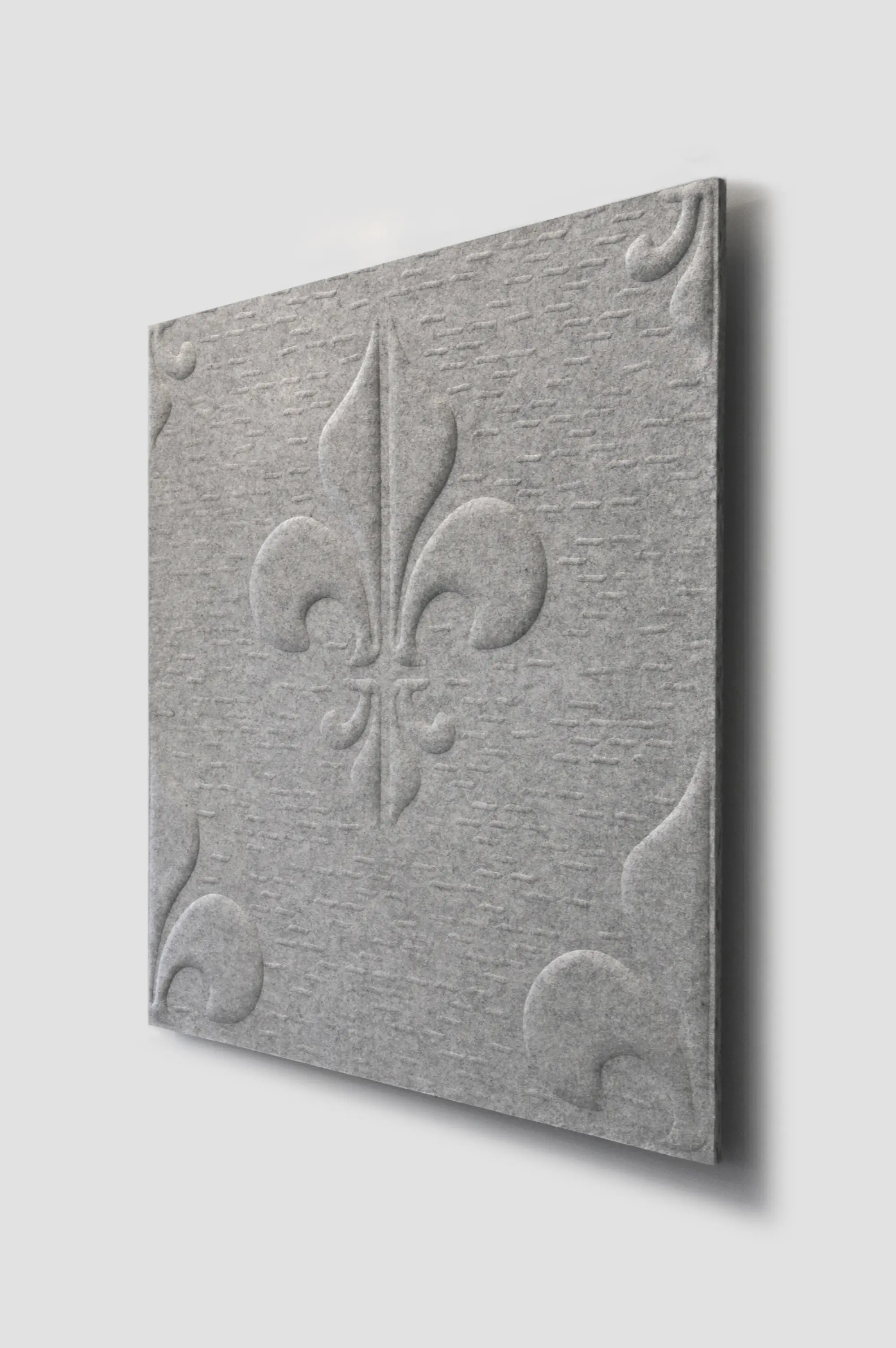 Tante Lotte - Whisperwool Fleur de Lis