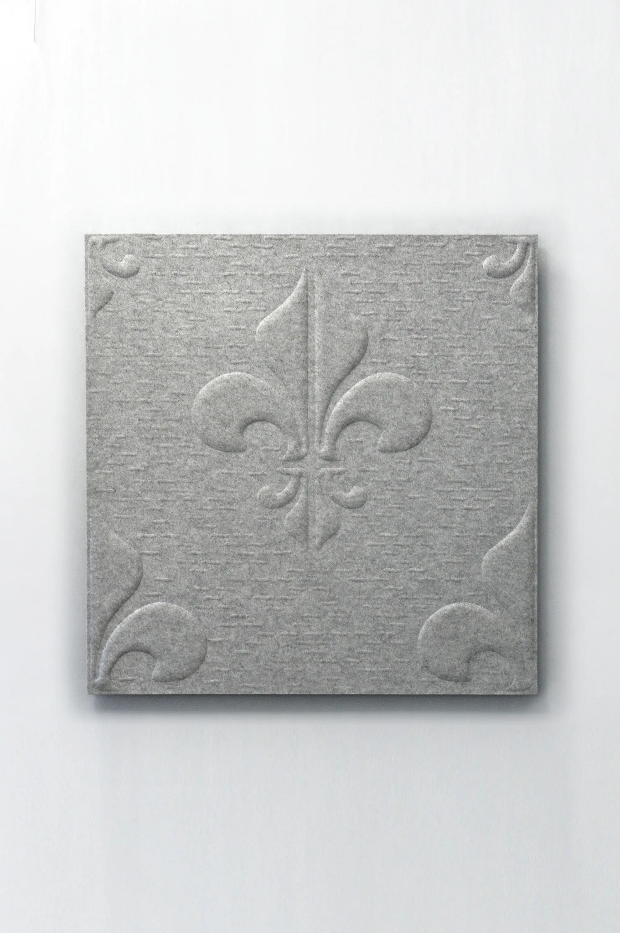 Tante Lotte - Whisperwool Fleur de Lis