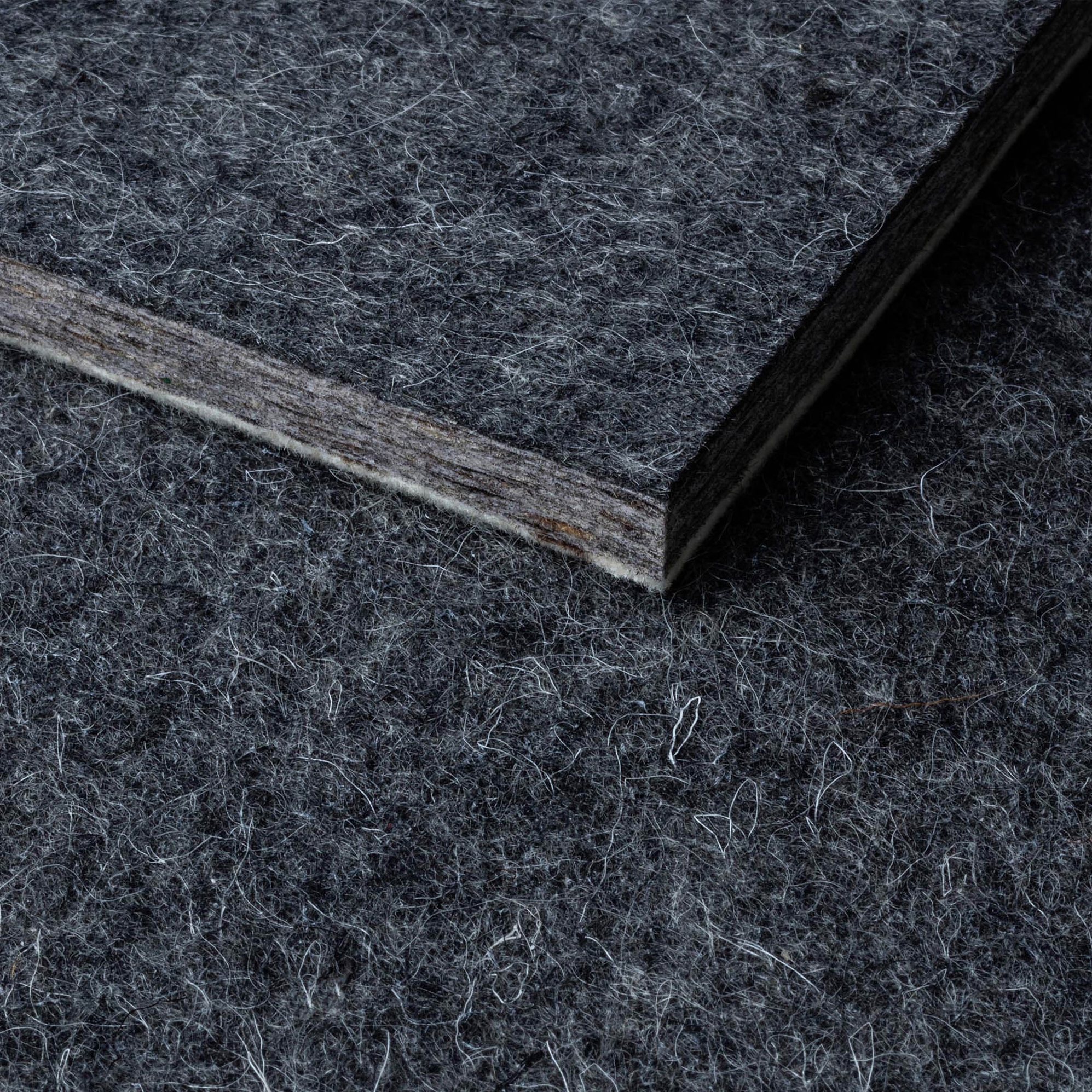 Display product Whisperwool Anthracite from manufacturer Tante Lotte