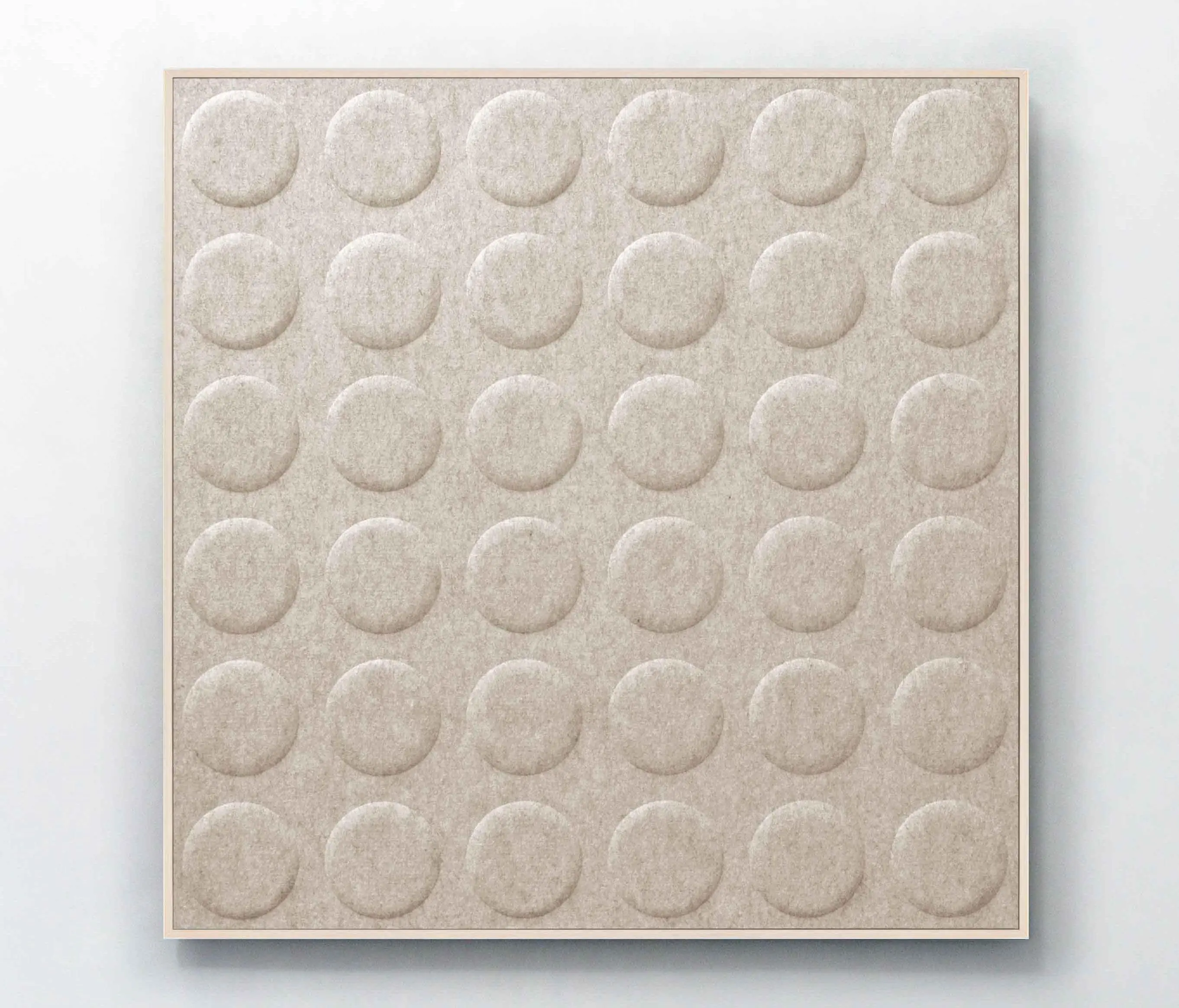Tante Lotte - Whisperwool Wall Sheep Diva