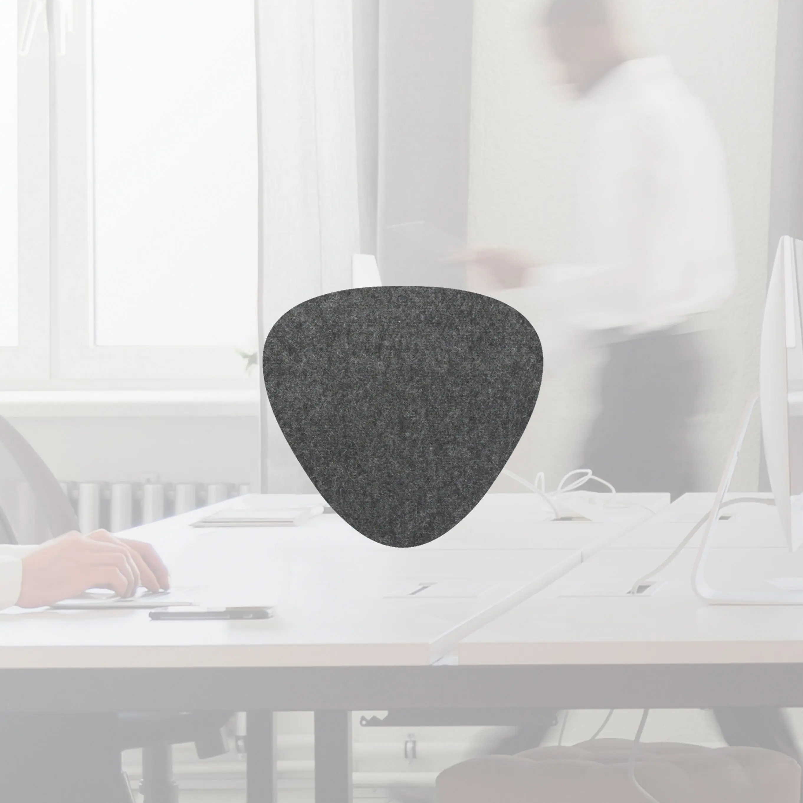 Tante Lotte - Whisperwool Tischschaf Moss