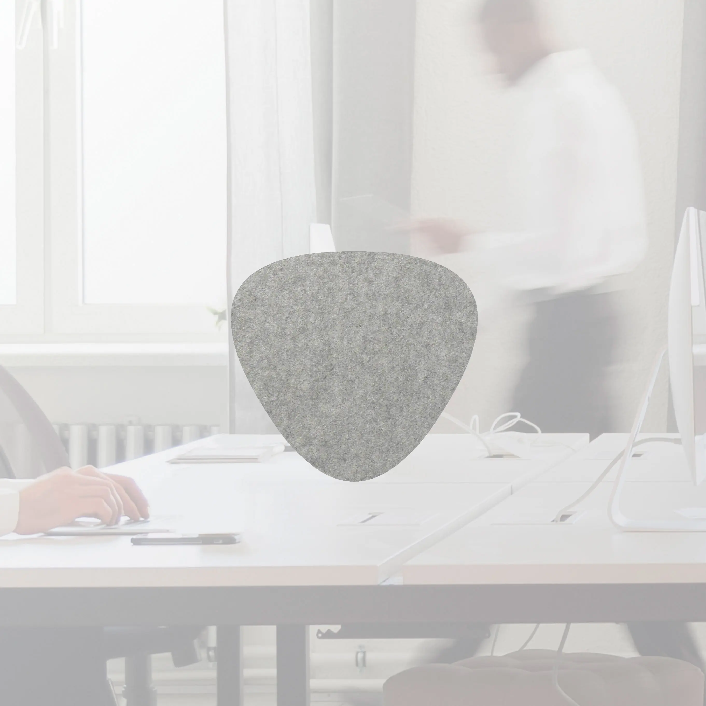 Tante Lotte - Whisperwool Table Sheep Moss