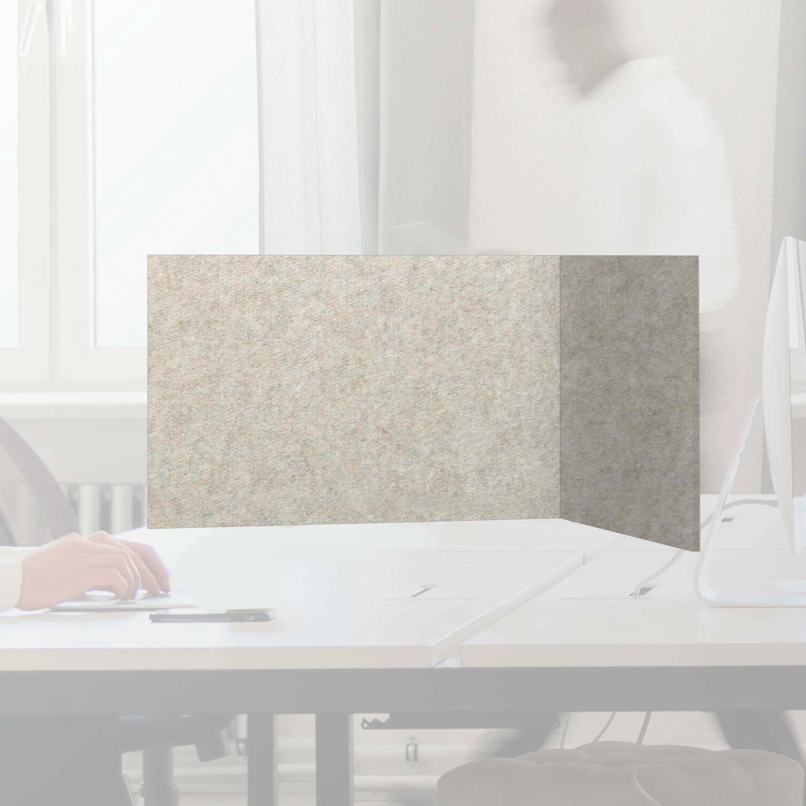 Tante Lotte - Whisperwool Tischschaf Oblong