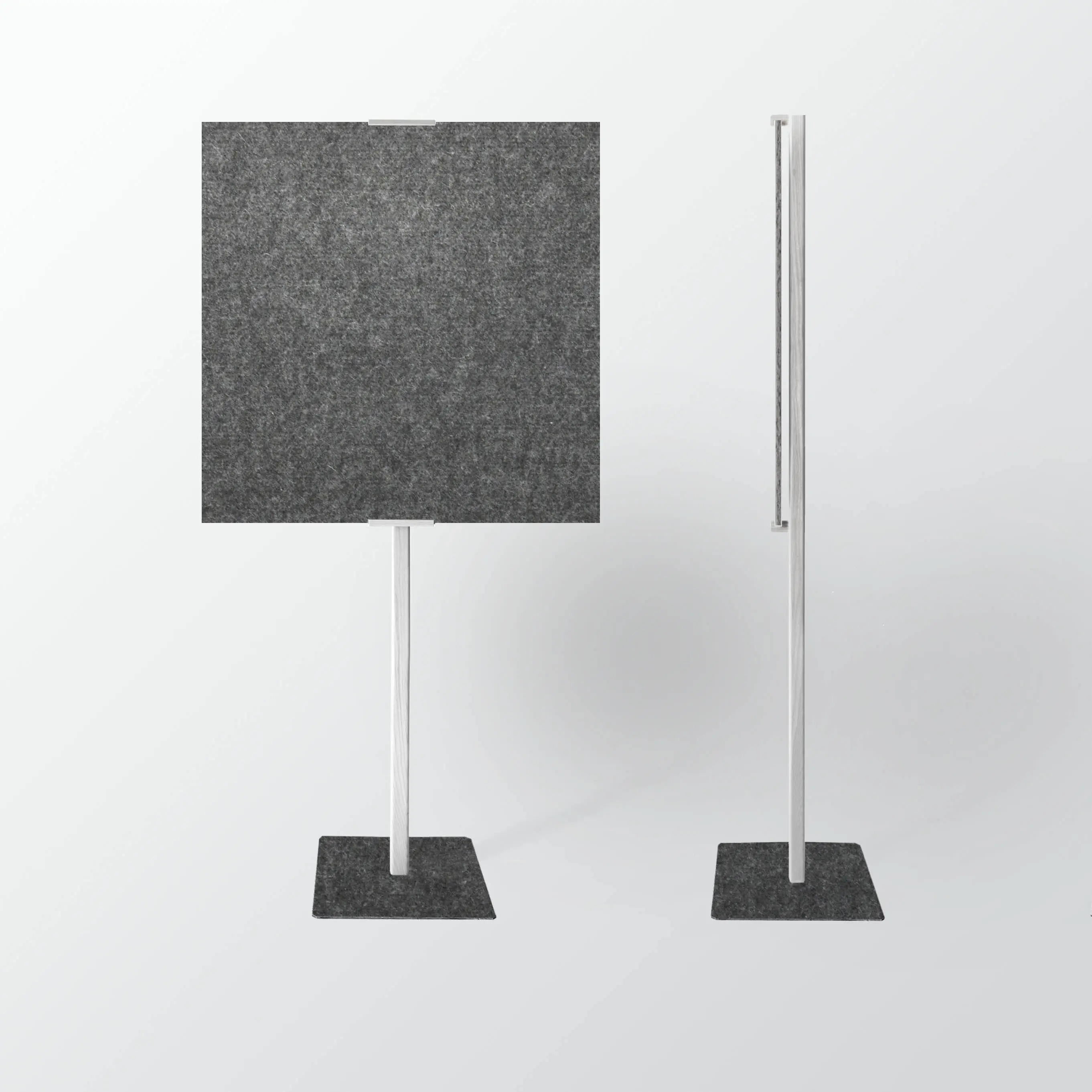 Tante Lotte - Whisperwool Standing Sheep Easel