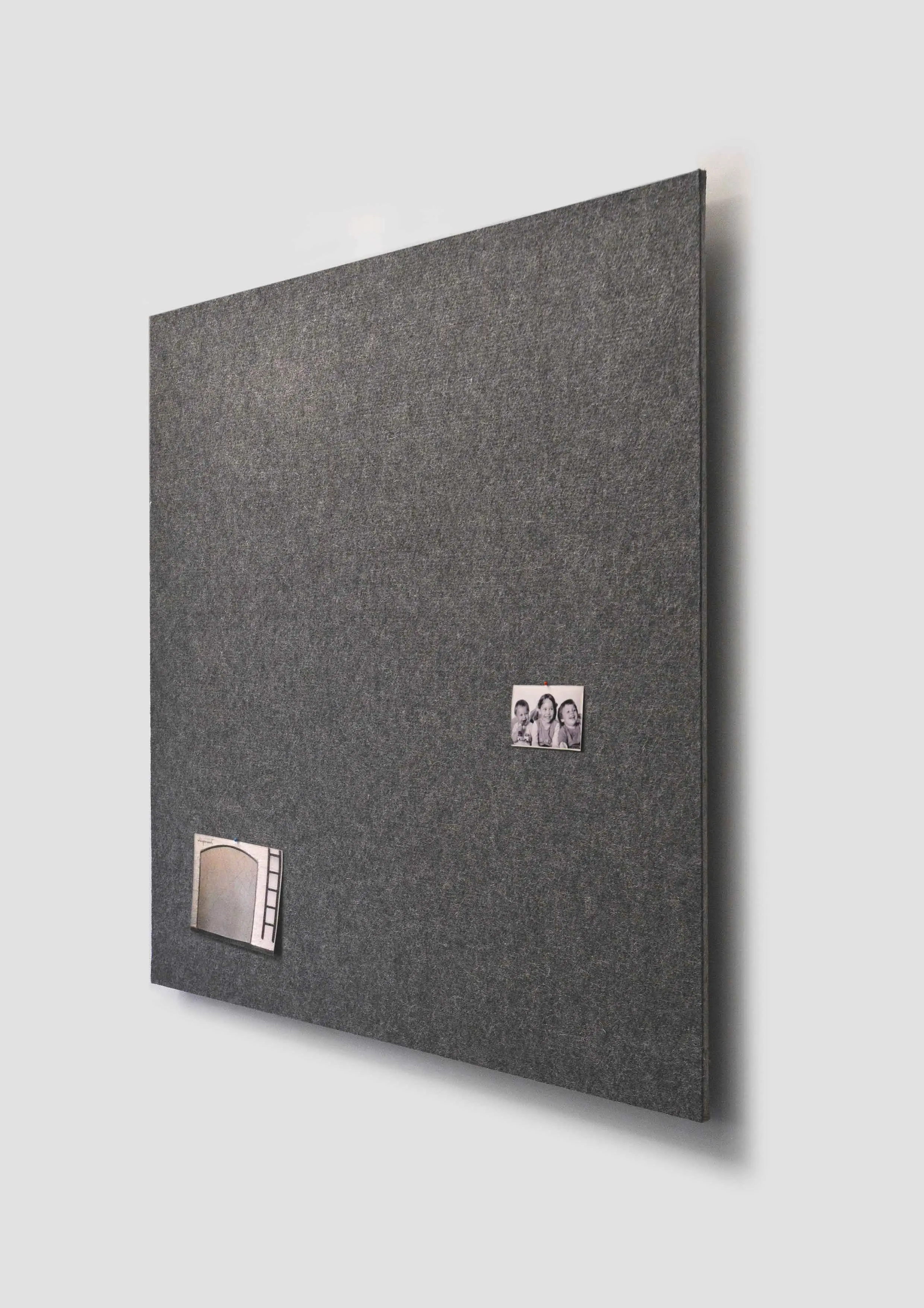 Tante Lotte - Whisperwool Wall Sheep Oblong