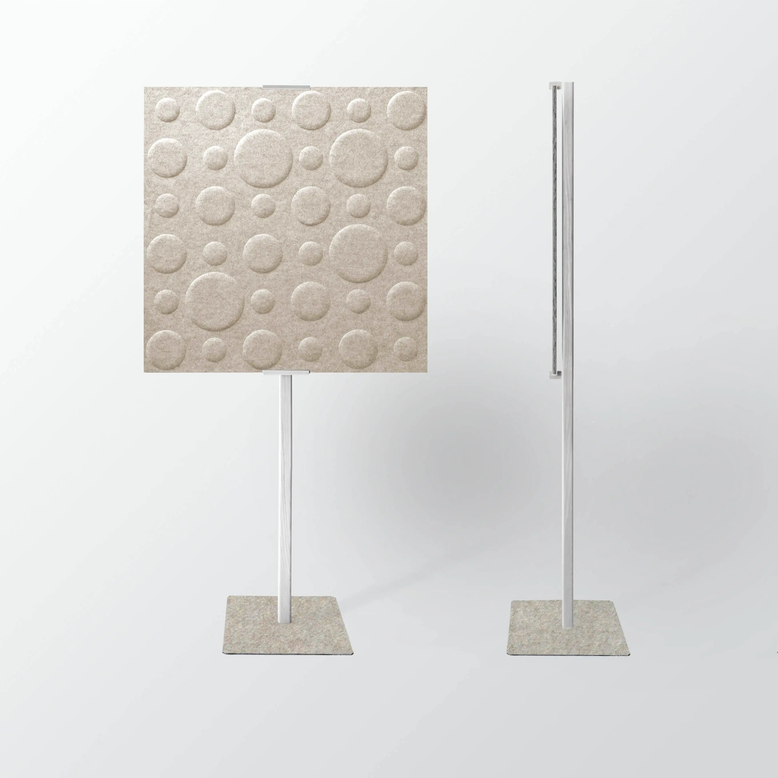 Tante Lotte - Whisperwool Standing Sheep Easel