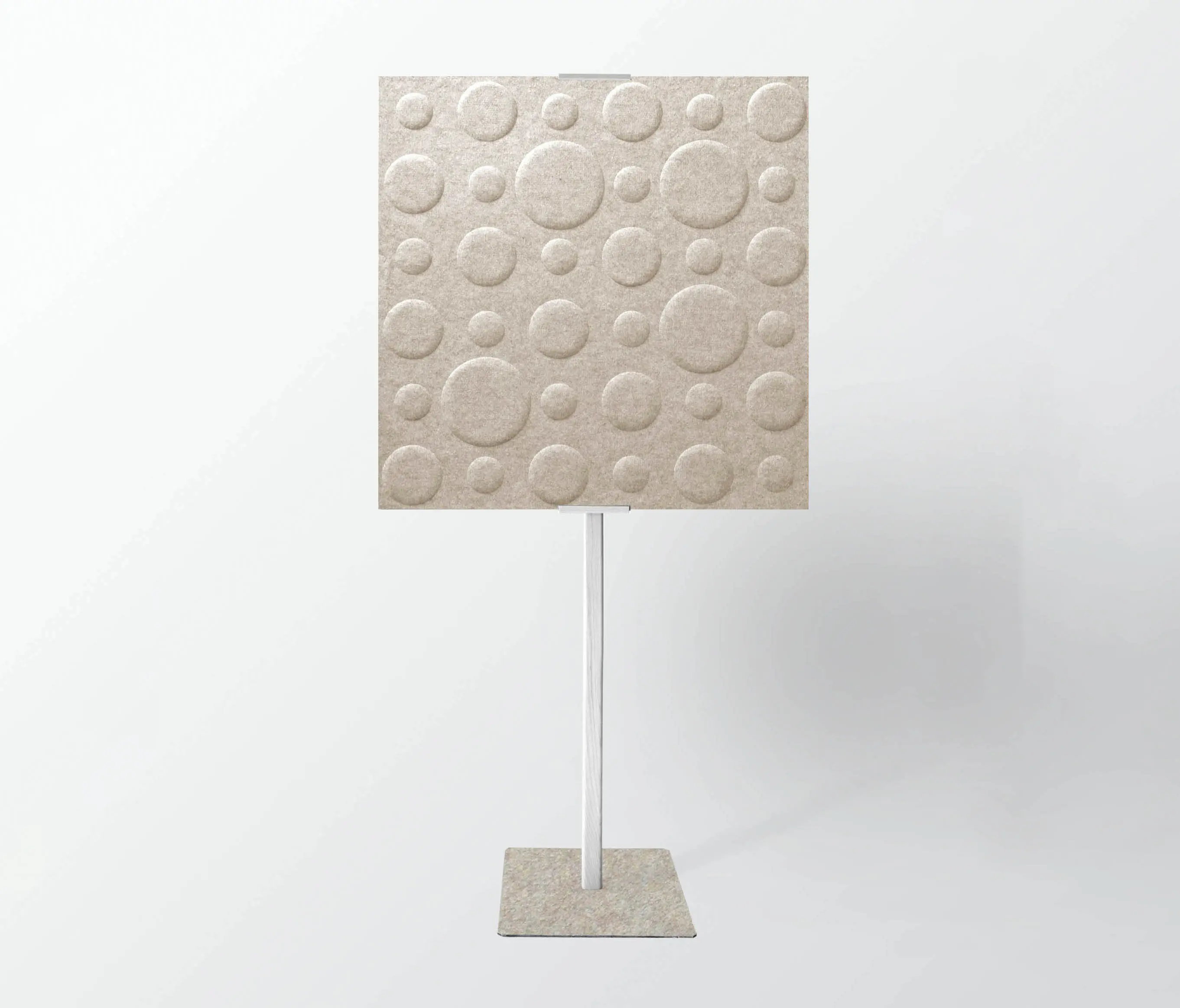 Tante Lotte - Whisperwool Standing Sheep Easel