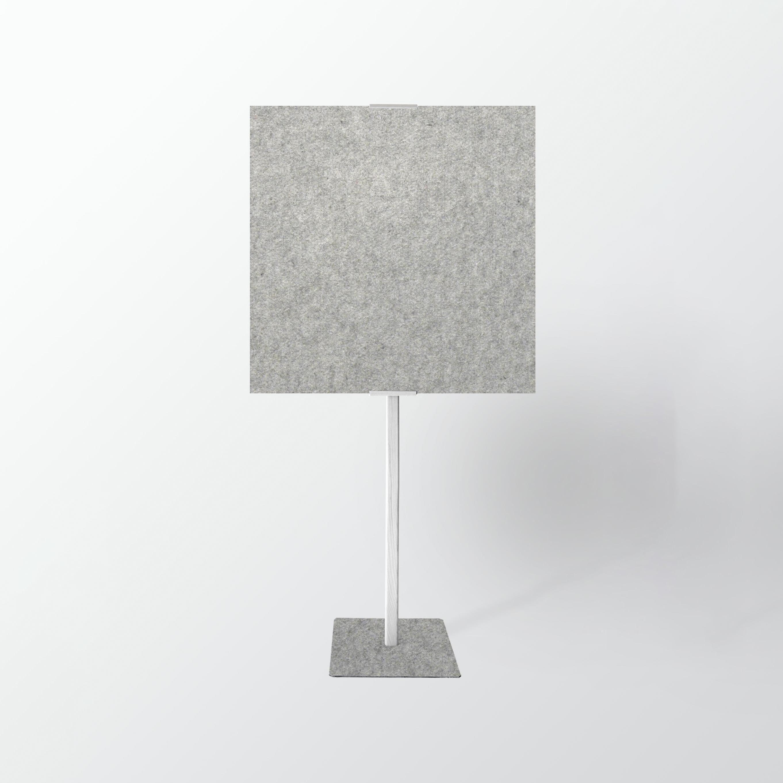 Whisperwool Standing Sheep Easel