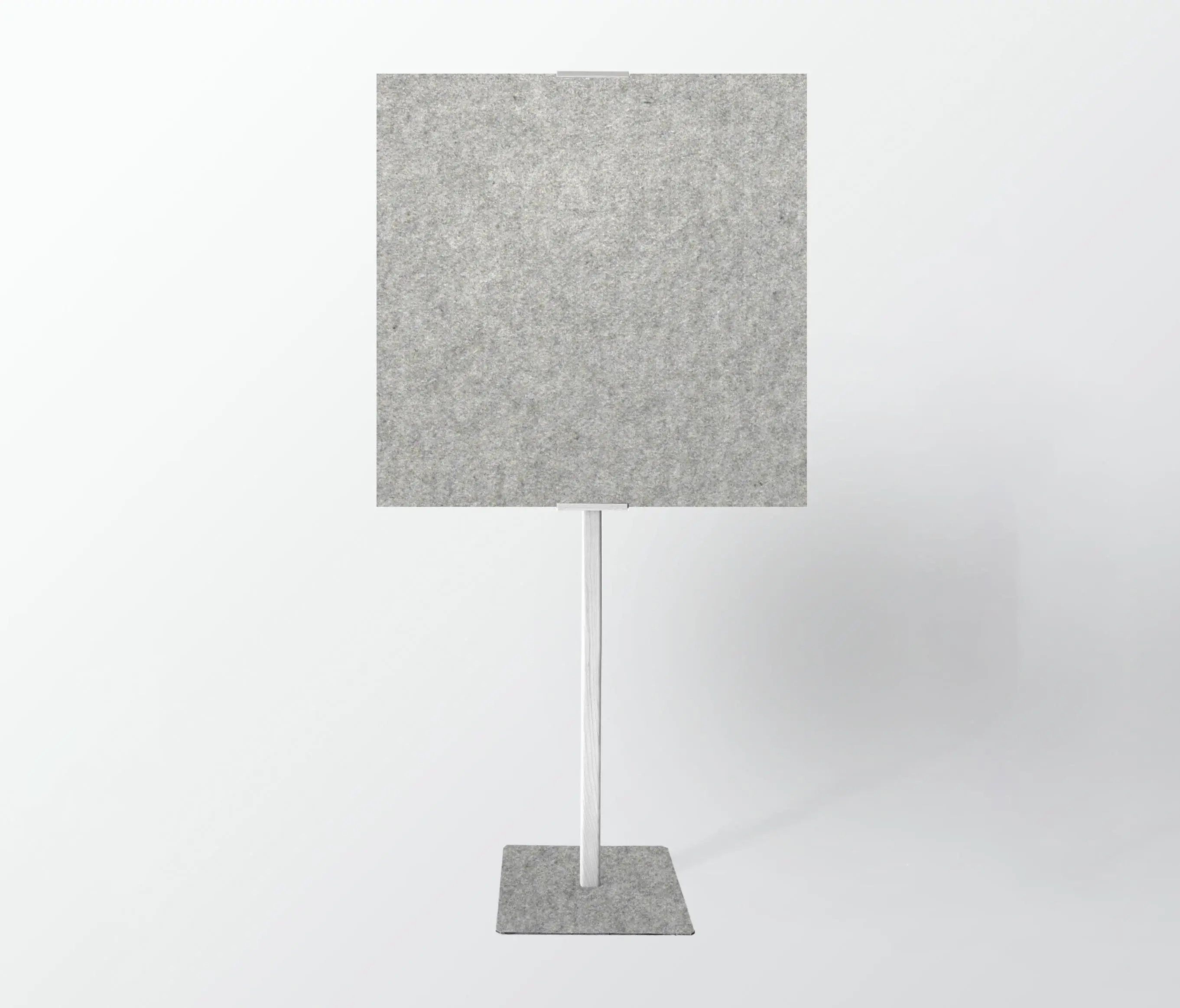 Tante Lotte - Whisperwool Standing Sheep Easel