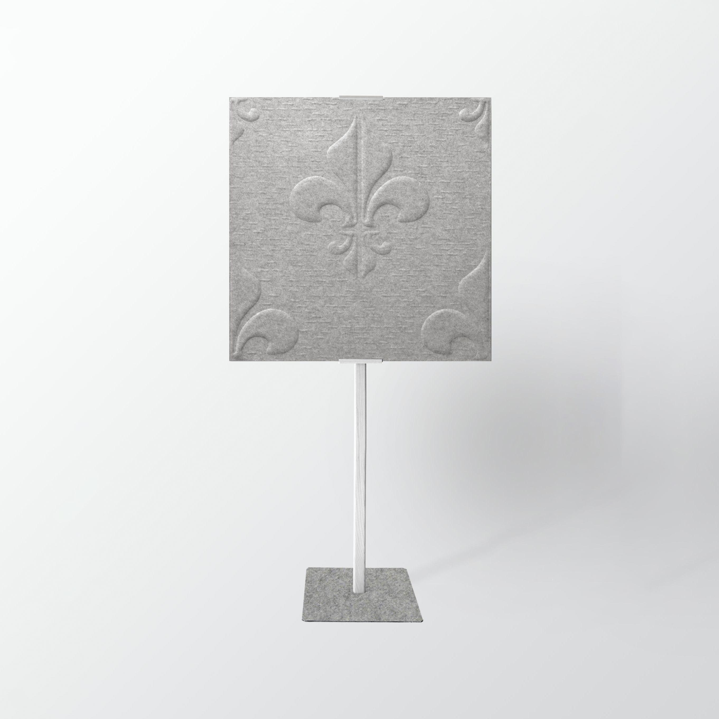 Vertoon produk Whisperwool Standing Sheep Easel van vervaardiger Tante Lotte