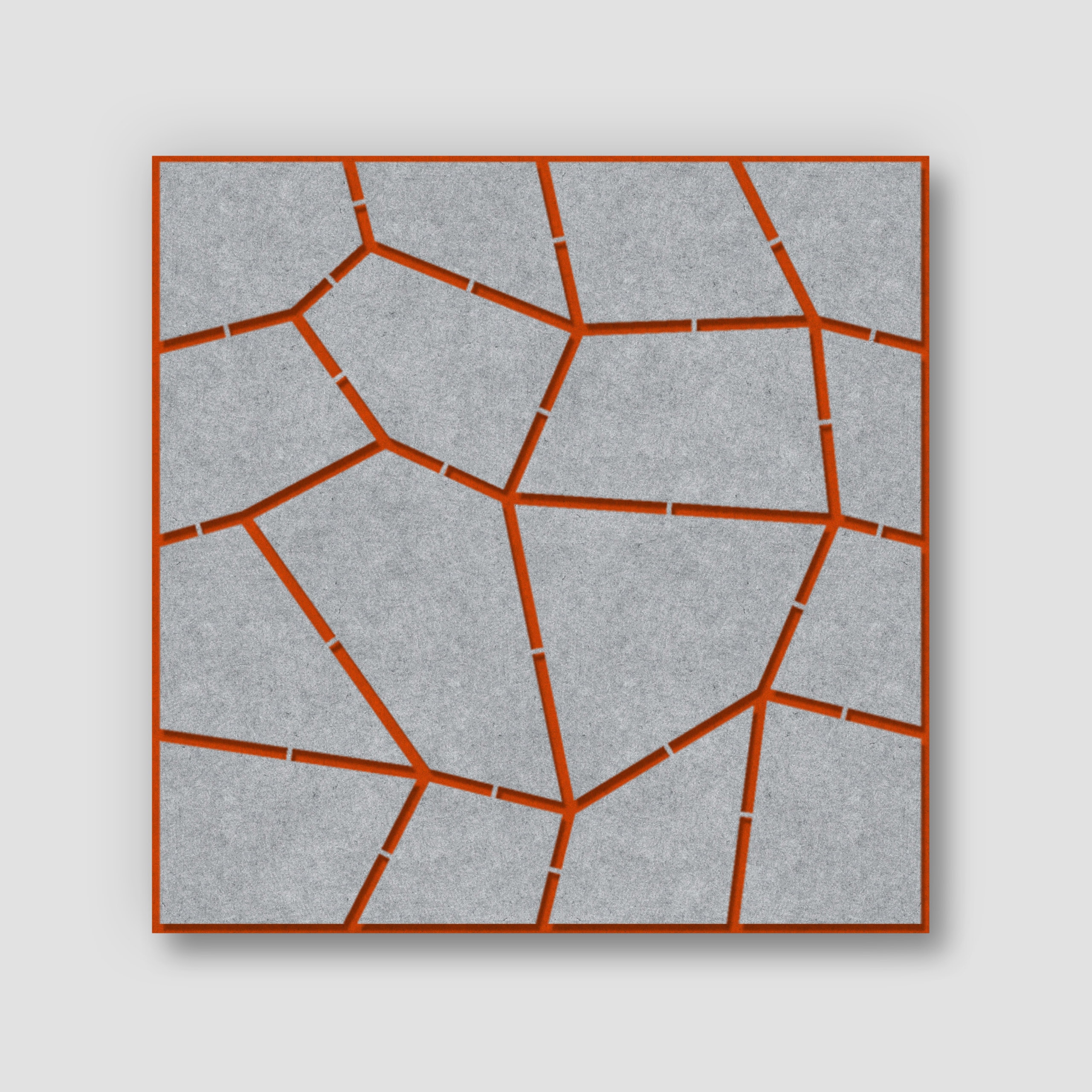 Display product Whisperwool Wall Panel Grid from manufacturer Tante Lotte