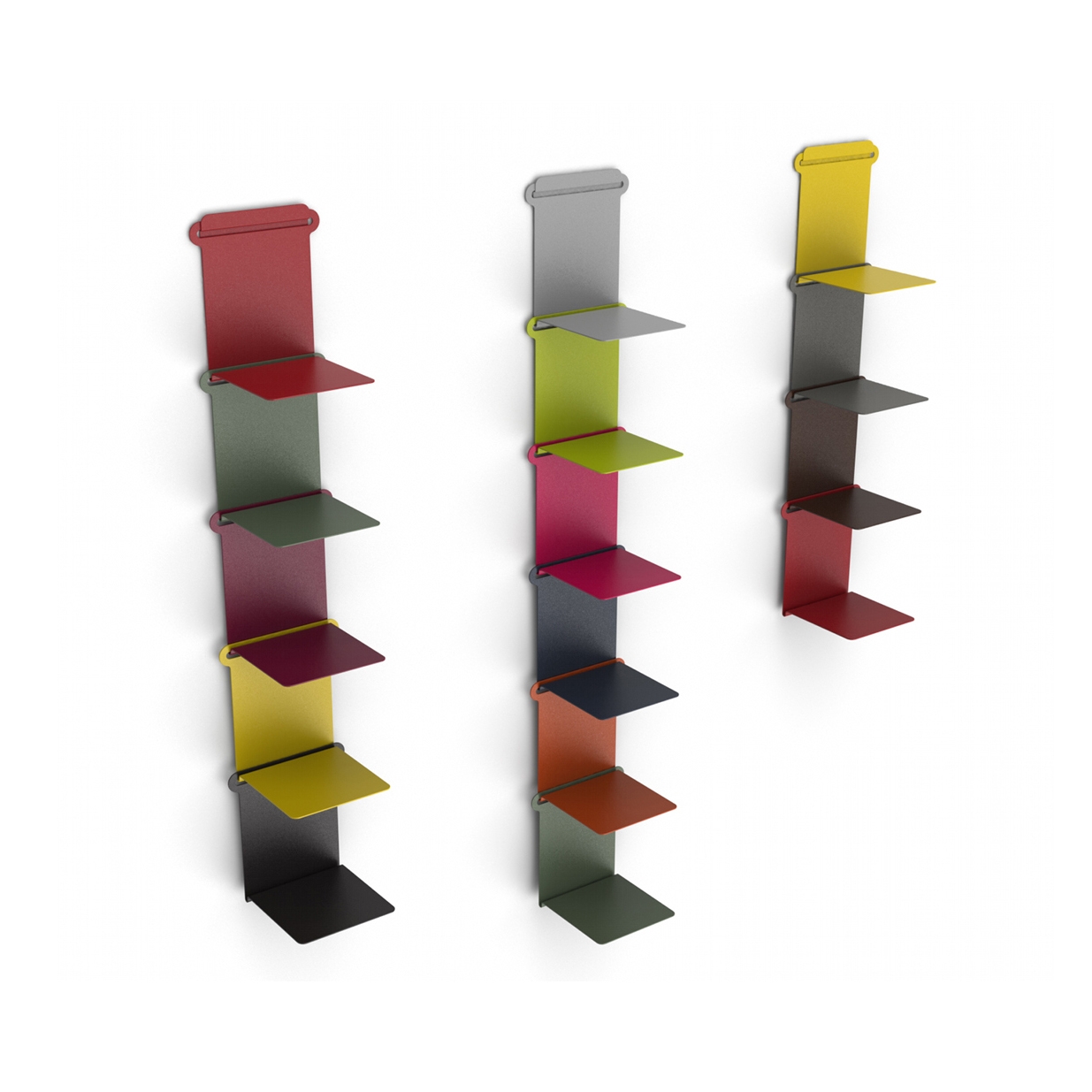 SHELVES