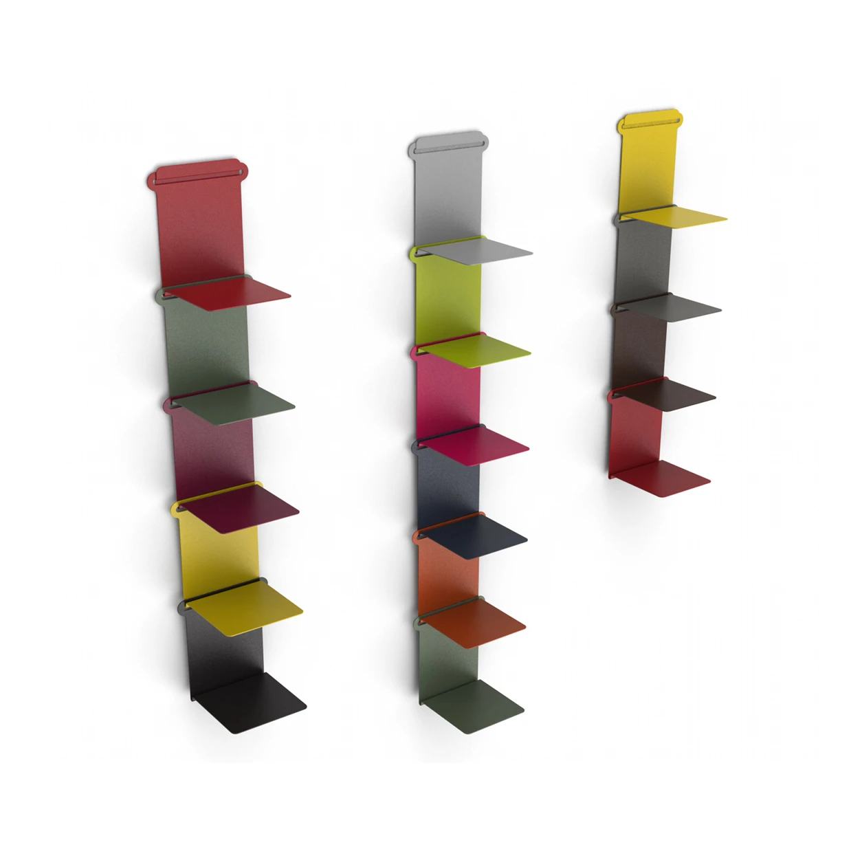 SHELVES