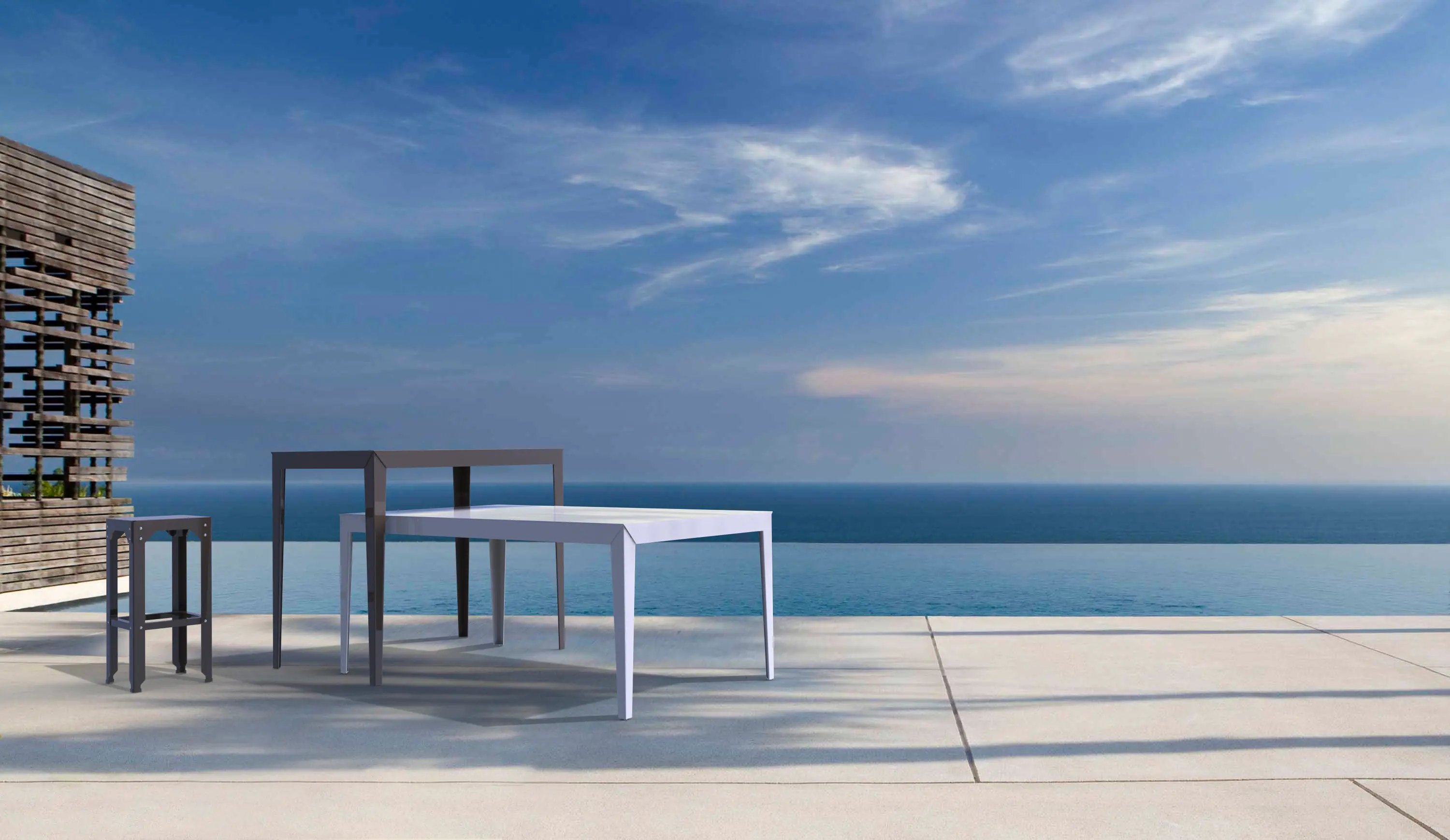 Matière Grise - Zef low table