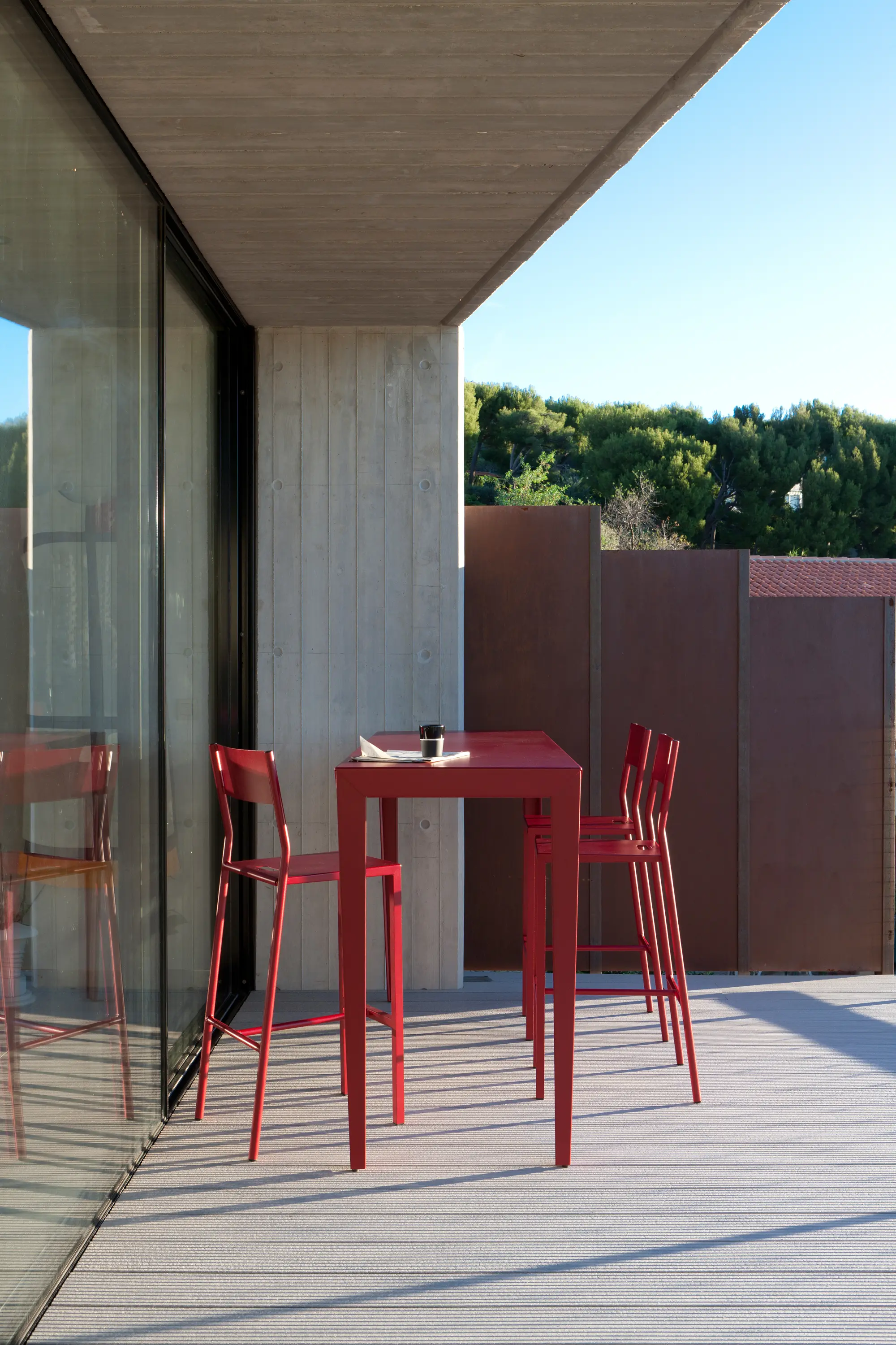 Matière Grise - Zef low table