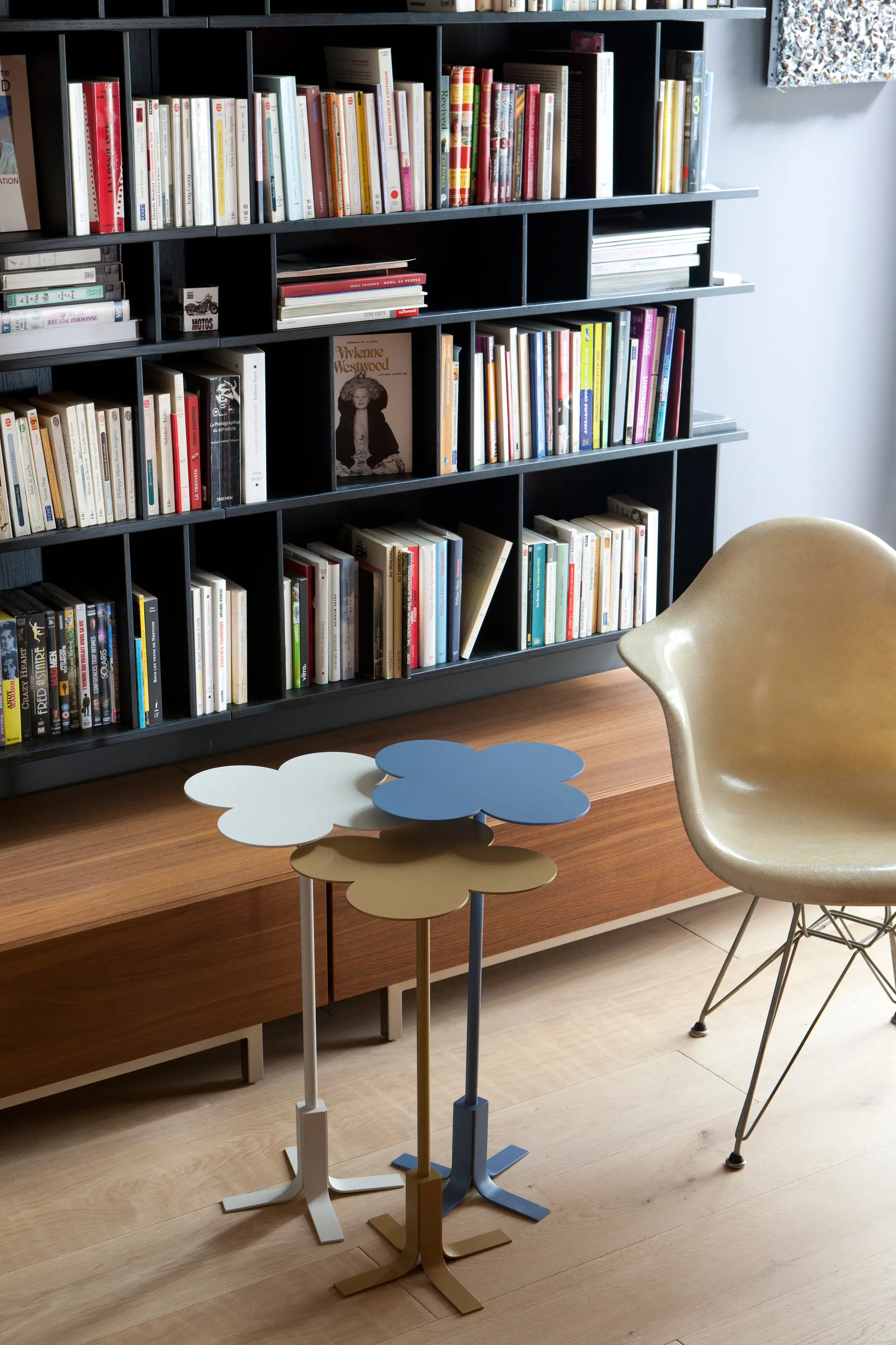 Matière Grise - Bise table