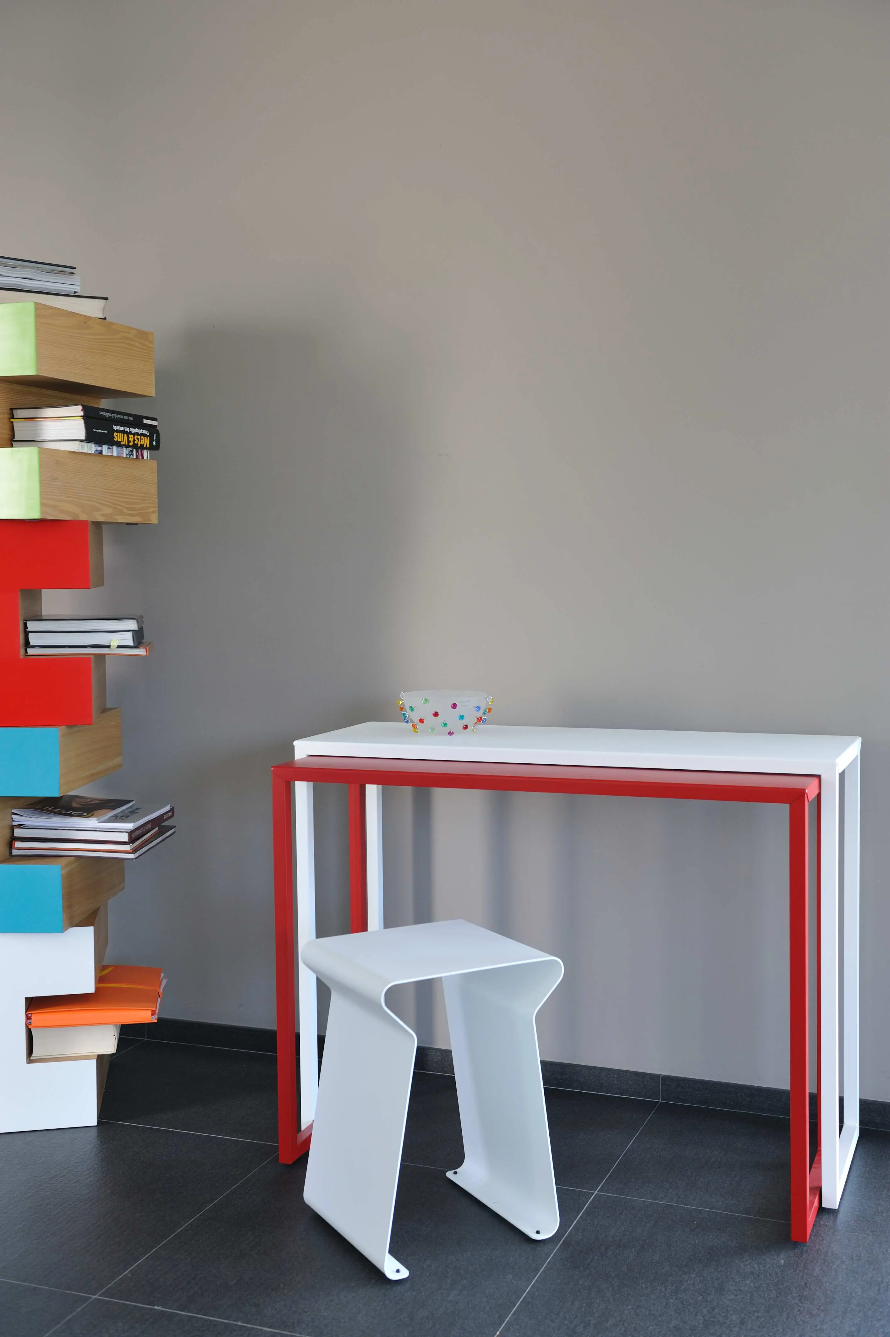 Matière Grise - Fun stool