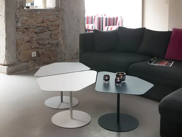 Matière Grise - Kona low table