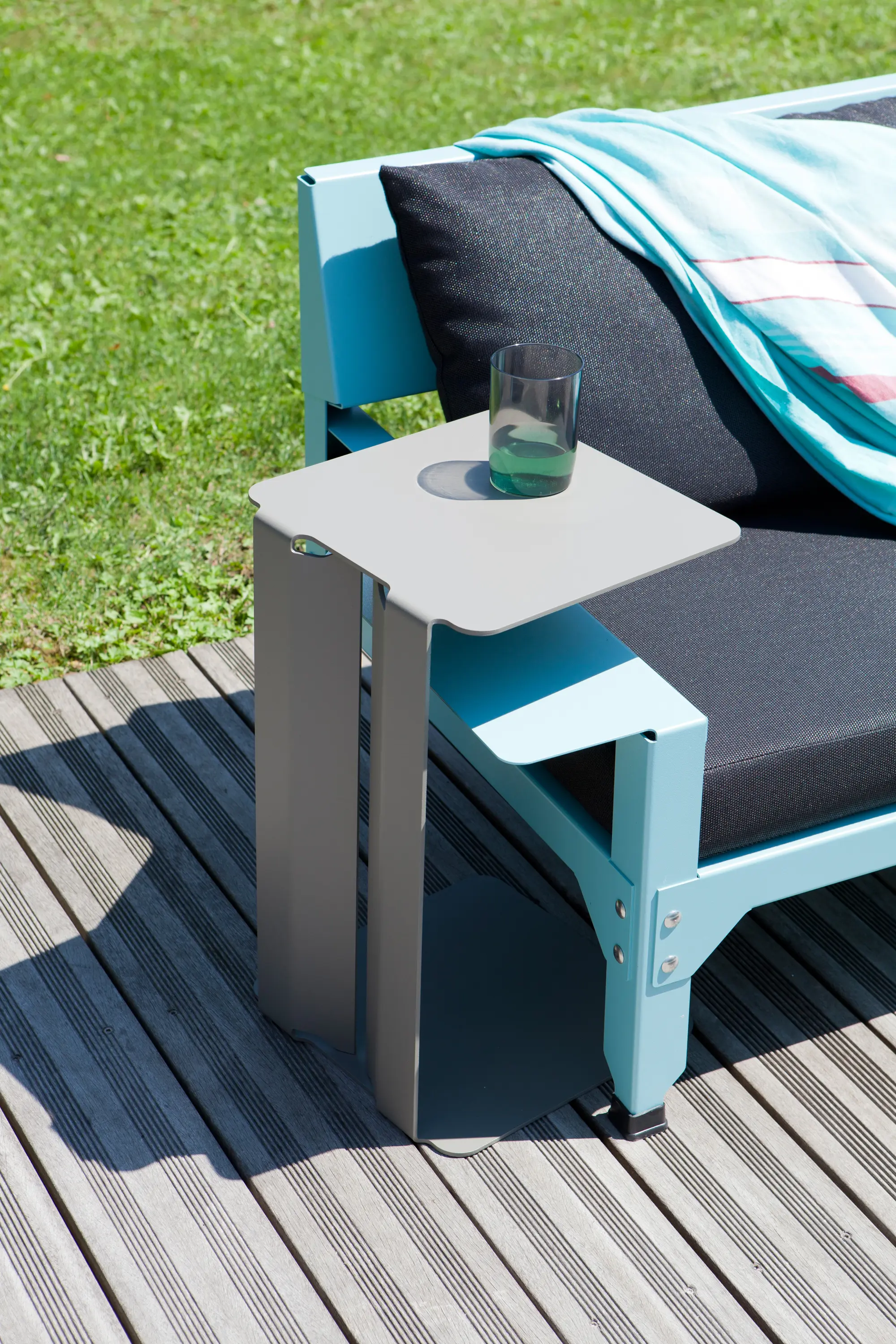 Matière Grise - Leste side table