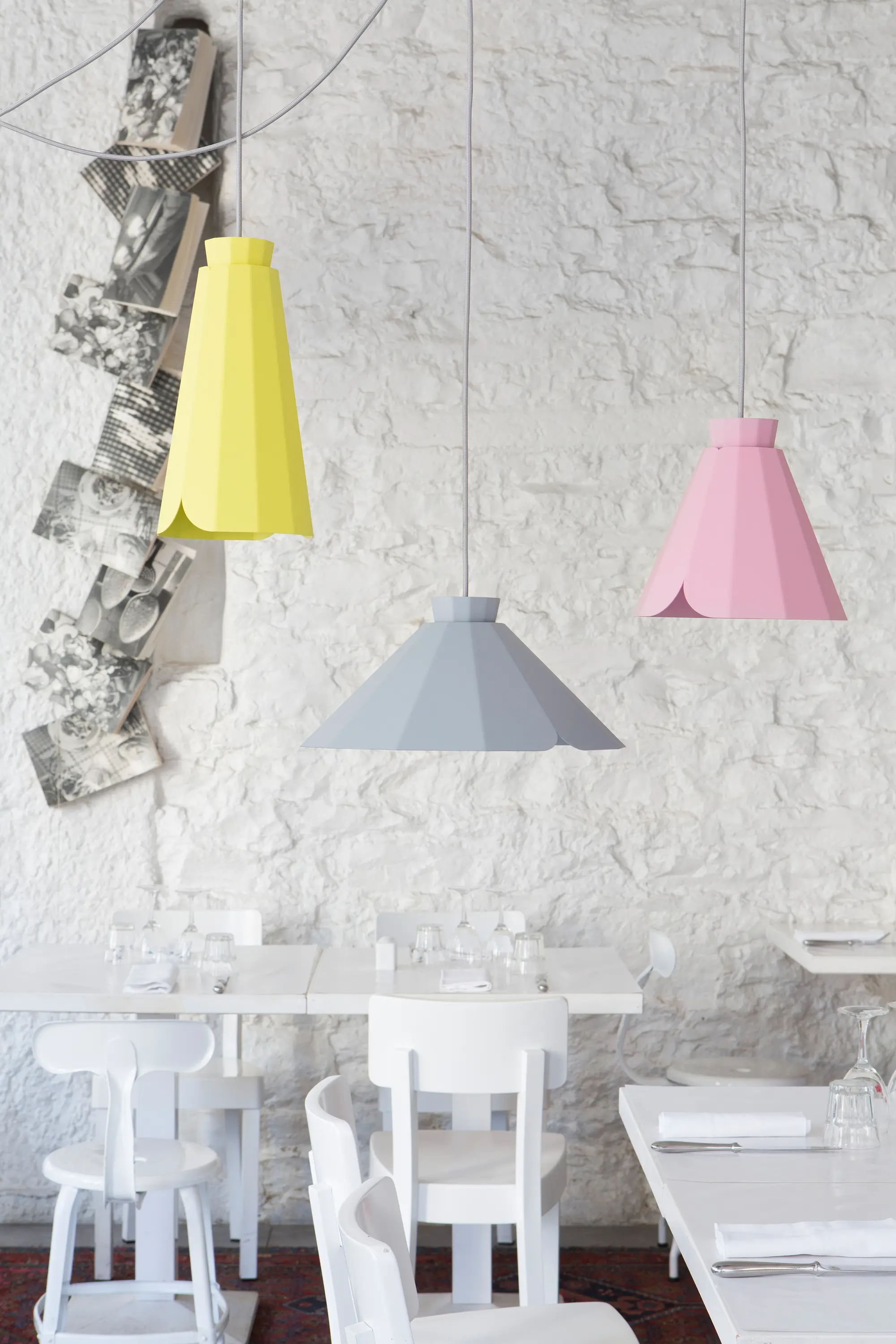 Matière Grise - Ankara flat shape