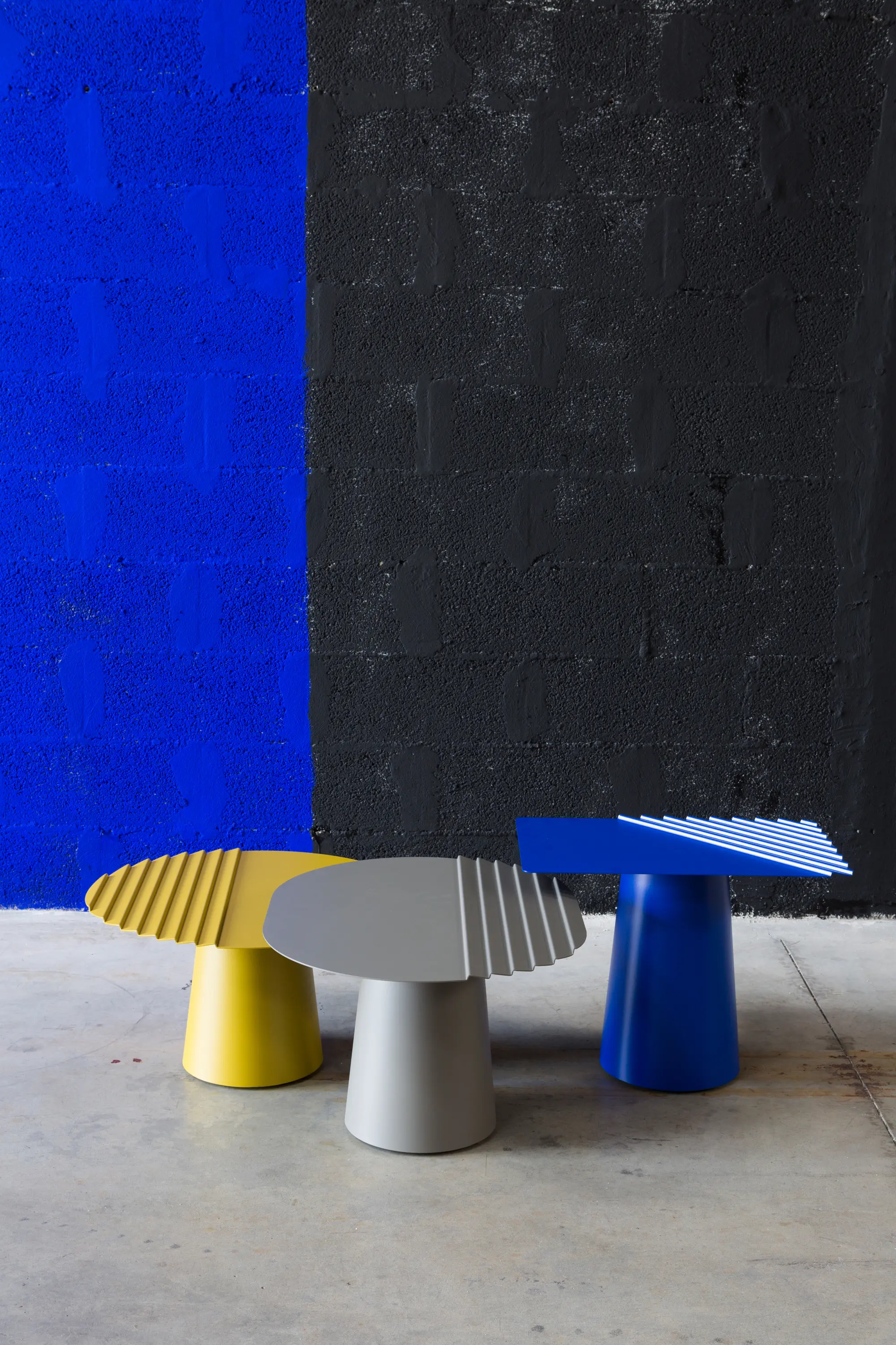 Matière Grise - Wind Table n°2