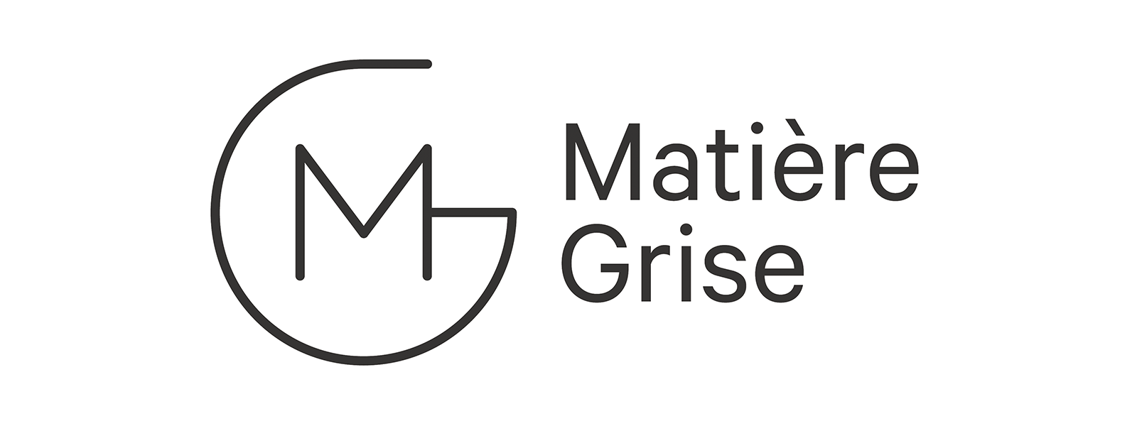 Logo for manufacturer Matière Grise