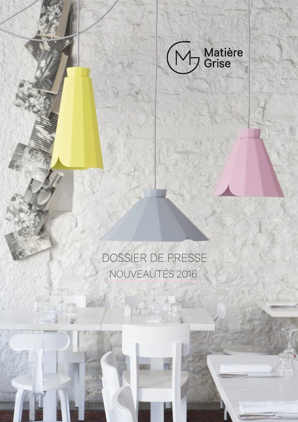 Preview image for the file Matière Grise 2016