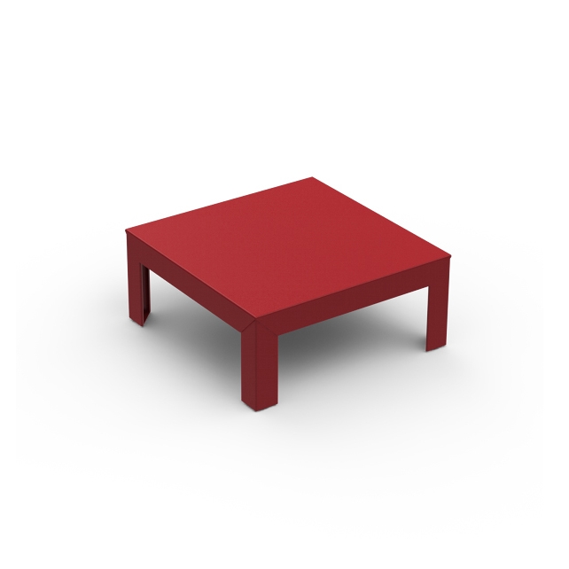 Mostrar el producto Zef extra low table del fabricante Matière Grise