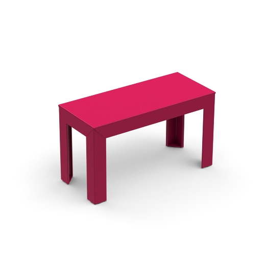 Mostrar el producto Zef bench XS del fabricante Matière Grise