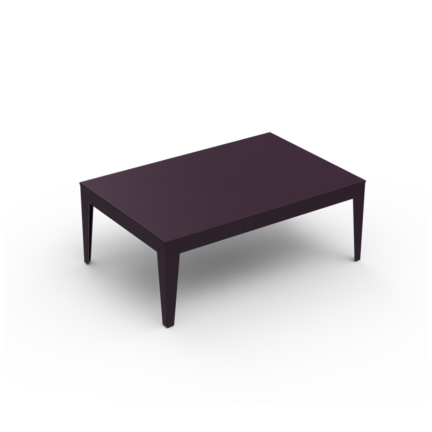 Mostrar el producto Zef low table del fabricante Matière Grise