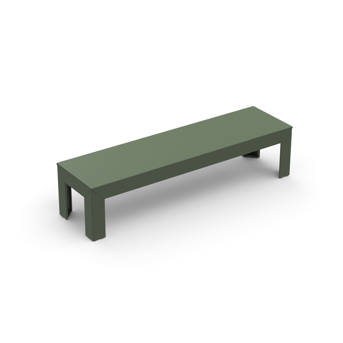 Mostrar el producto Zef bench M del fabricante Matière Grise