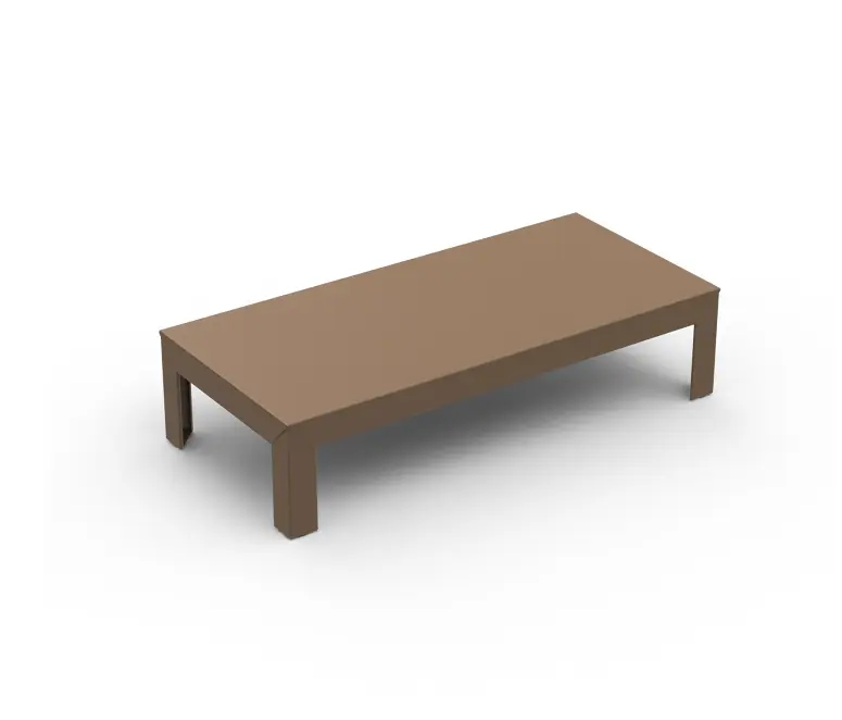 Matière Grise - Zef table extra basse