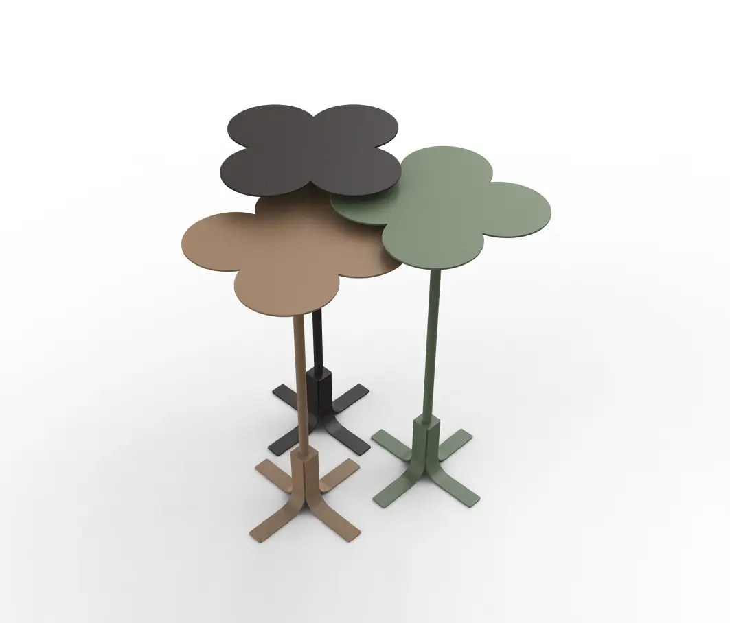 Matière Grise - Bise table