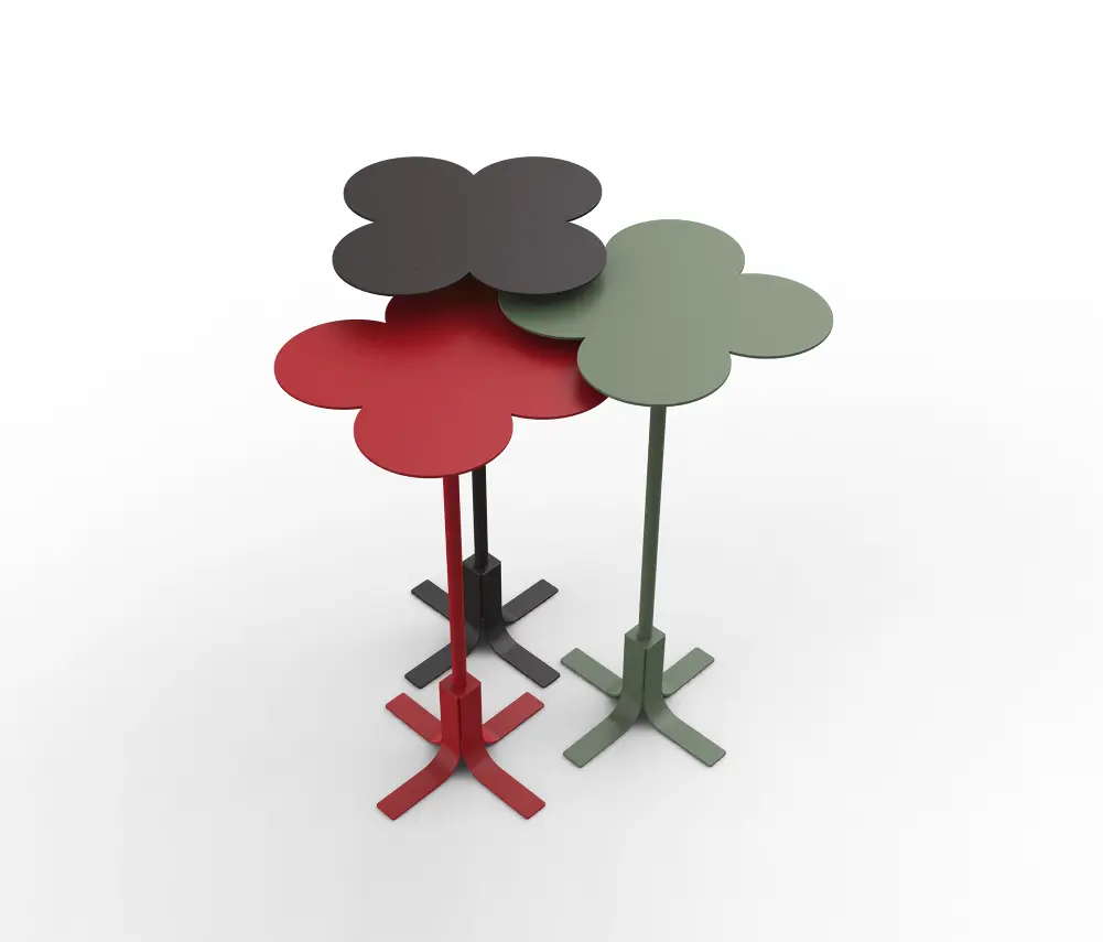 Matière Grise - Bise table