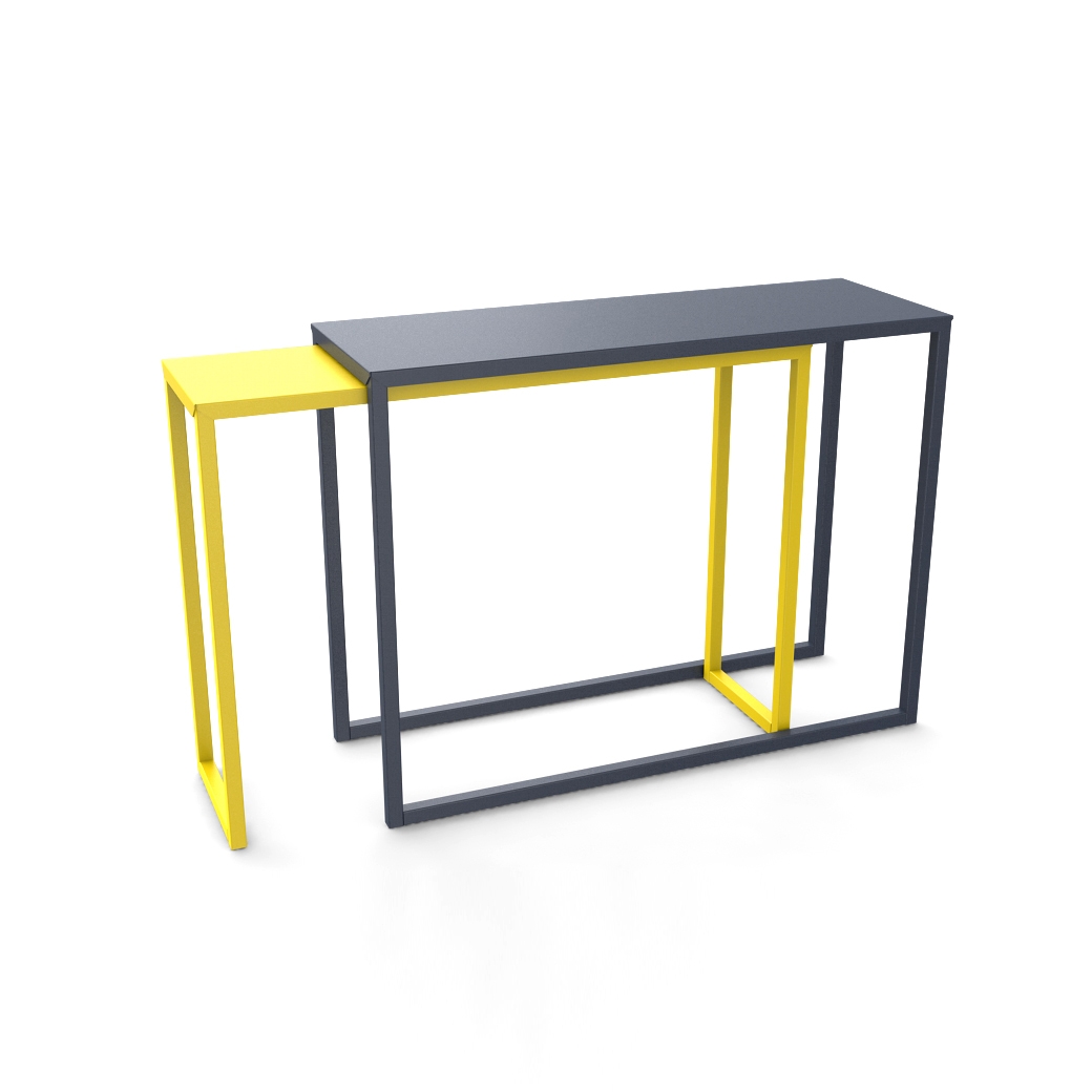 Afficher le produit Burga console du fabricant Matière Grise