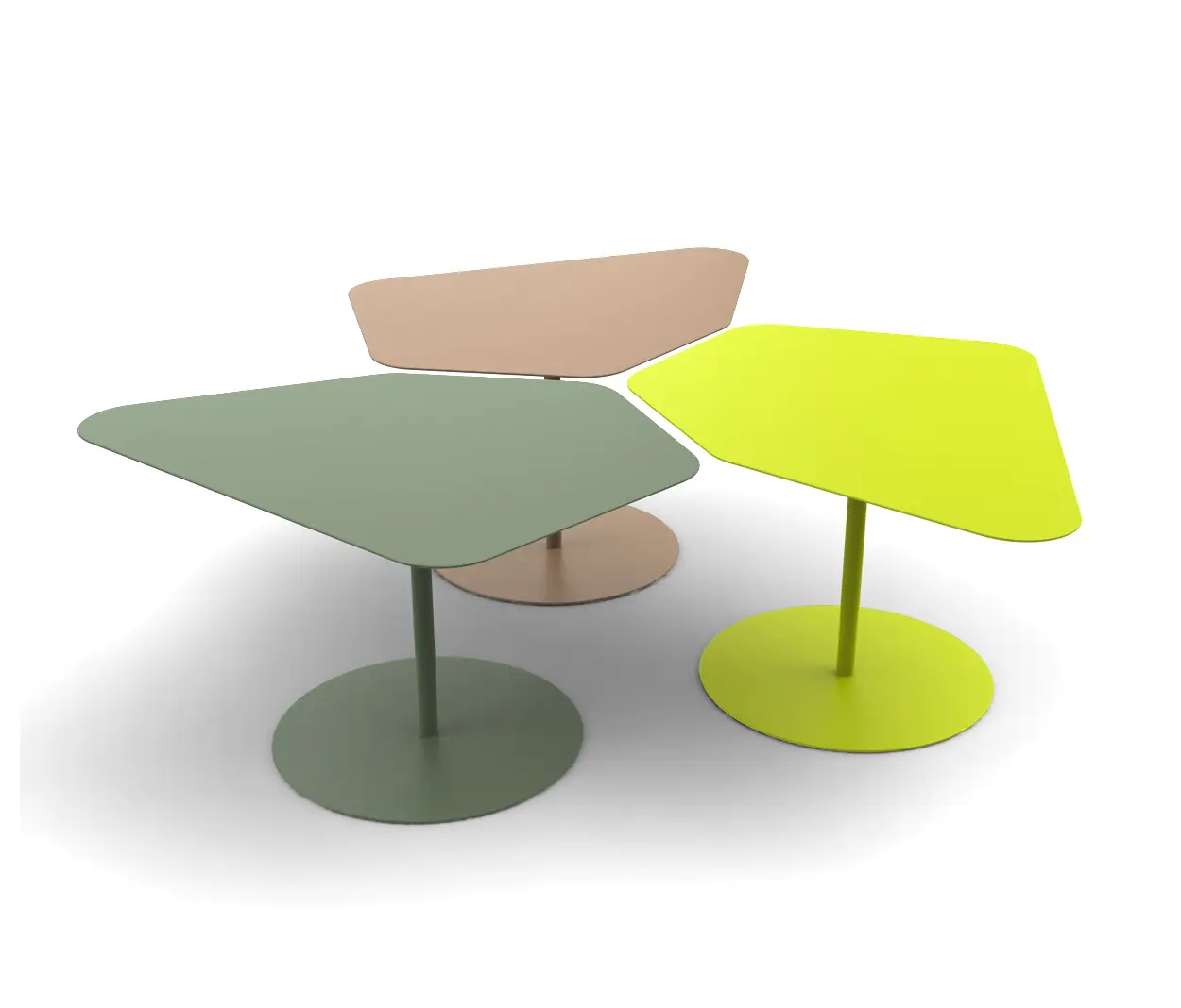Matière Grise - Kona low table