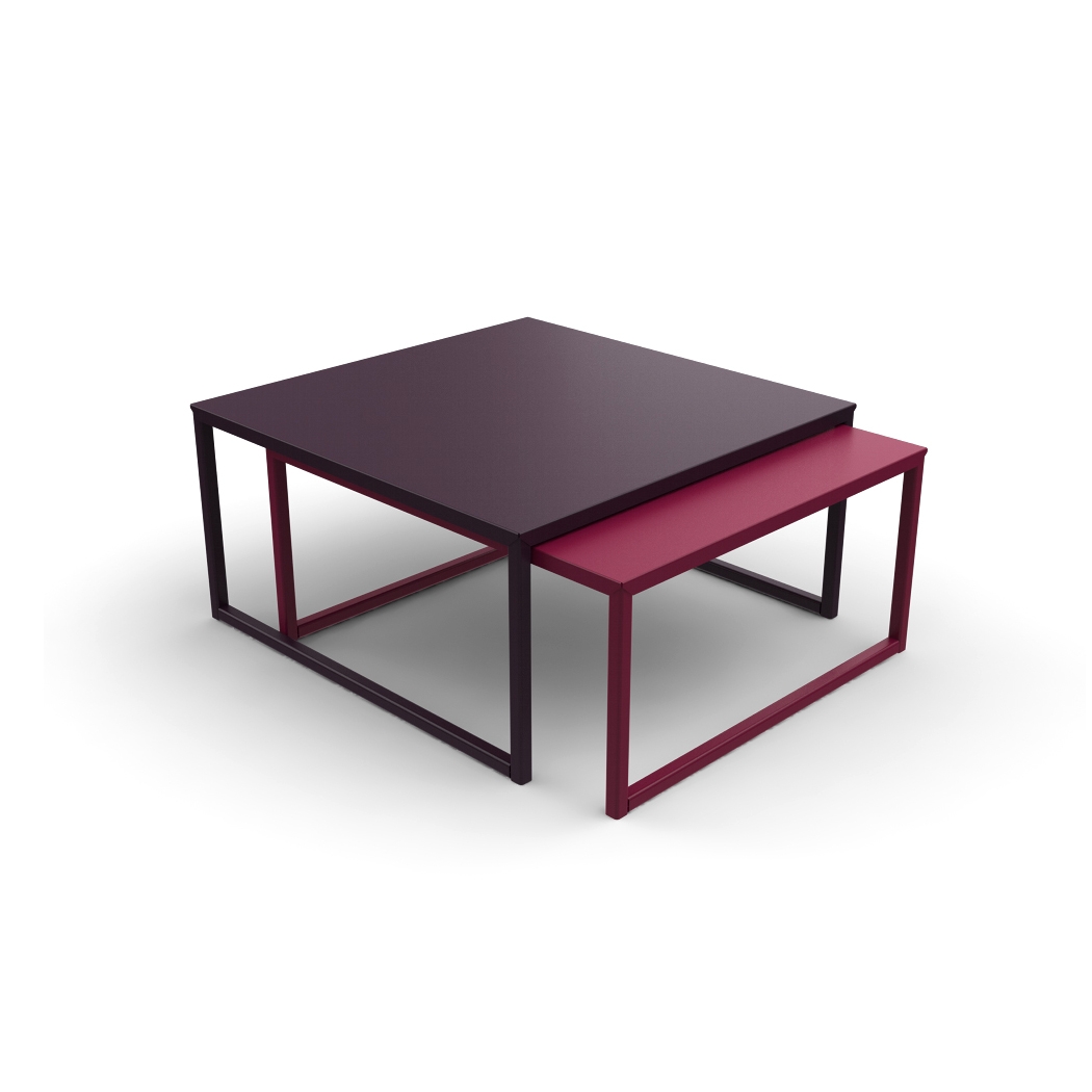 Mostrar el producto TipTop low table del fabricante Matière Grise