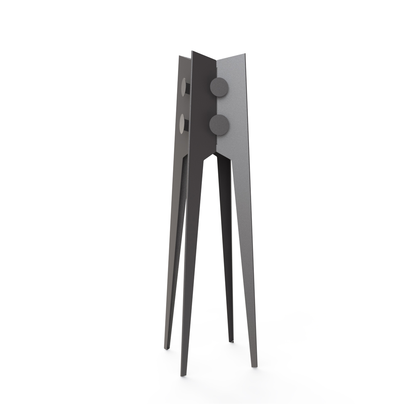 Vertoon produk Xlokk coat stand van vervaardiger Matière Grise