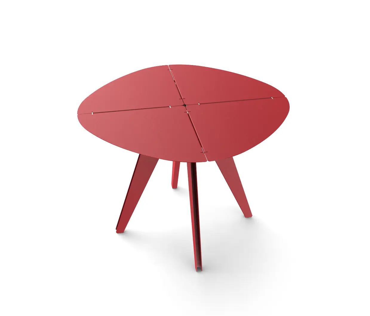 Matière Grise - Loo squarred table