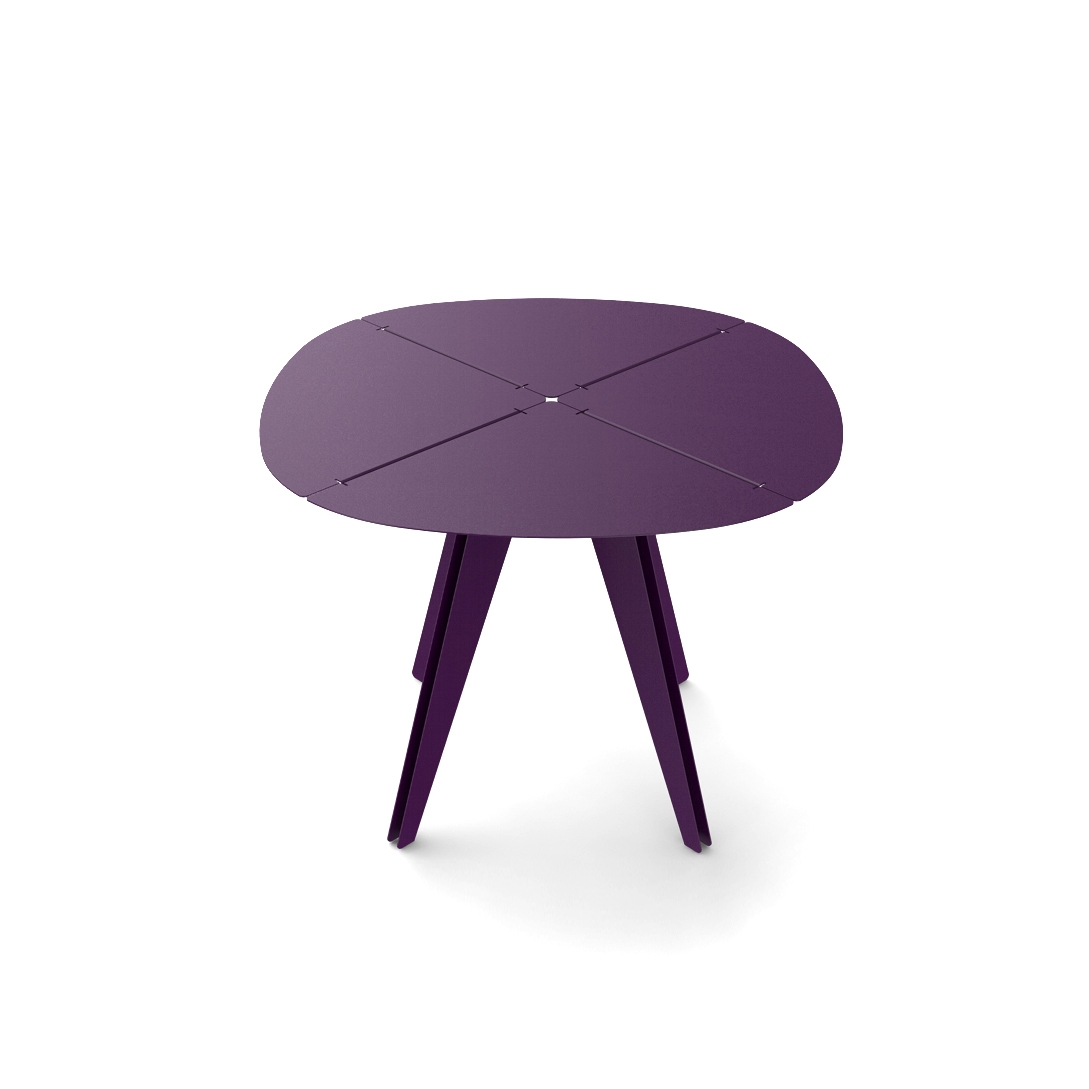 Mostra il prodotto Loo squarred table del produttore Matière Grise