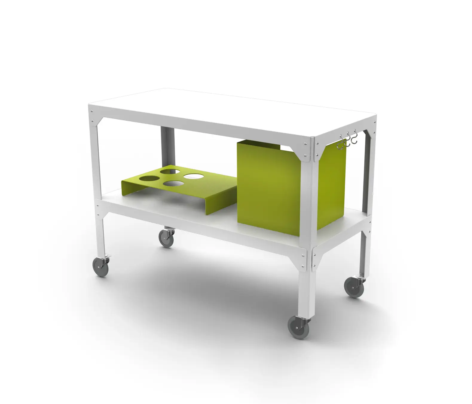 Matière Grise - Hegoa plancha support