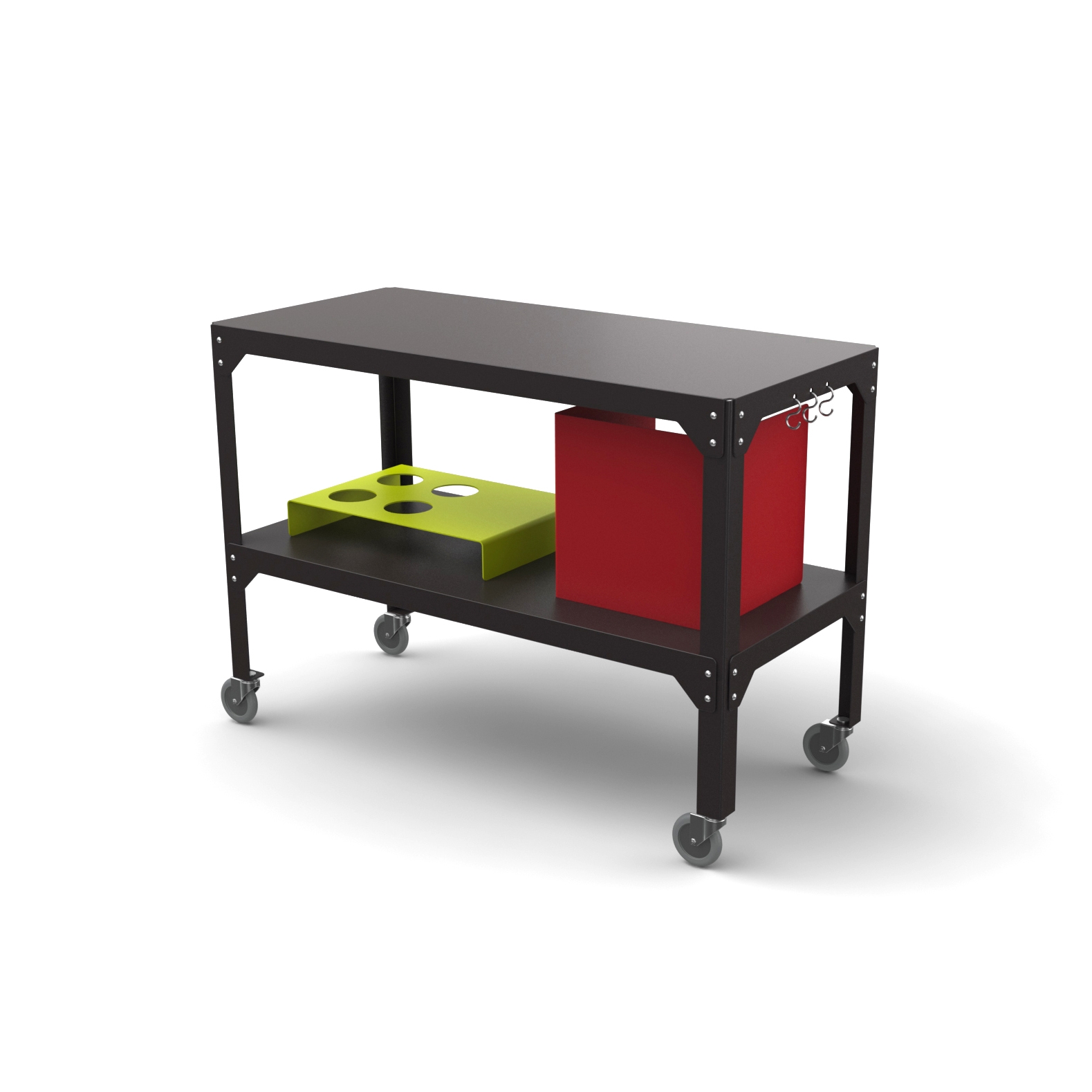Mostrar el producto Hegoa plancha support del fabricante Matière Grise