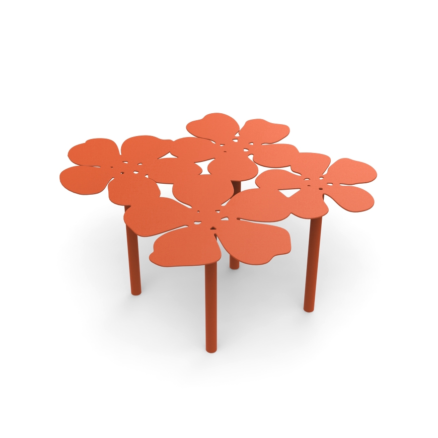 Produkt Notus Small table des Herstellers Matière Grise anzeigen