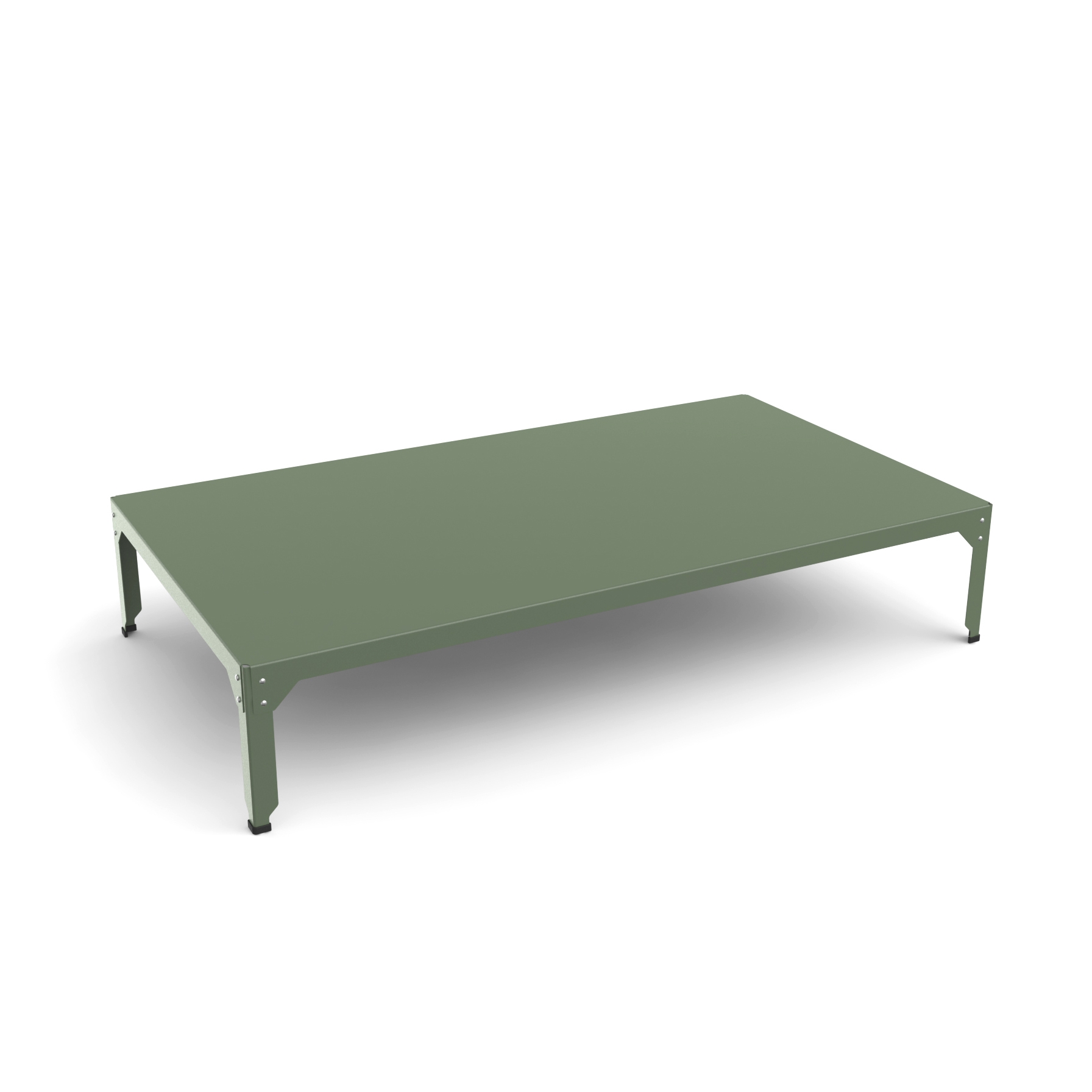 Mostra il prodotto Hegoa low table L del produttore Matière Grise