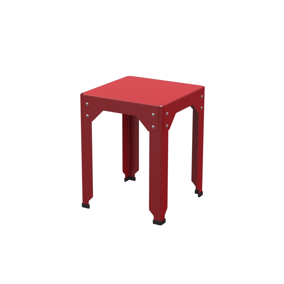 Afficher le produit Hegoa tabouret S du fabricant Matière Grise