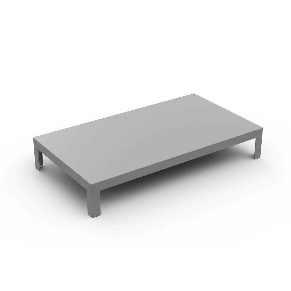 Produkt Zef extra low table des Herstellers Matière Grise anzeigen