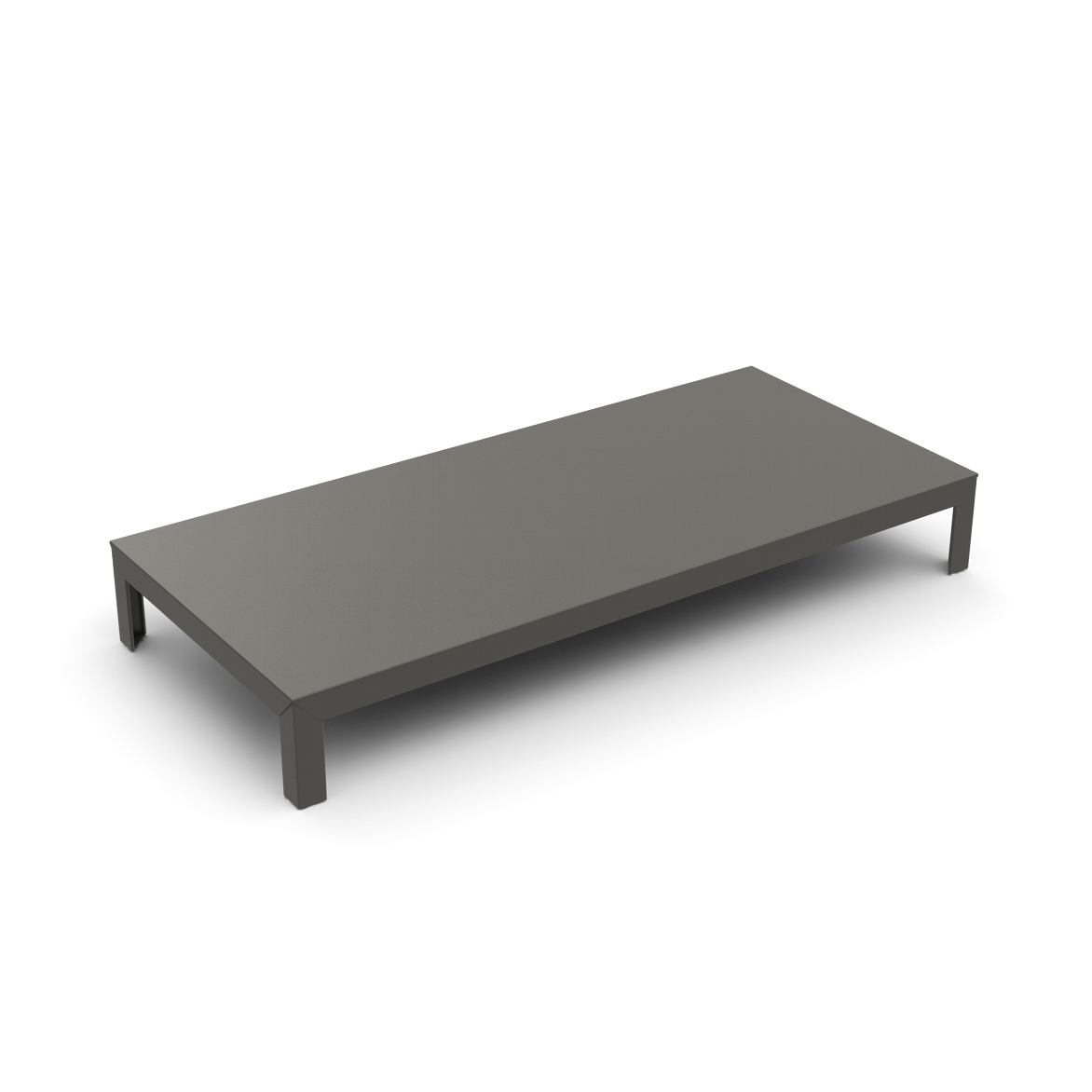 Display product Zef extra low table from manufacturer Matière Grise