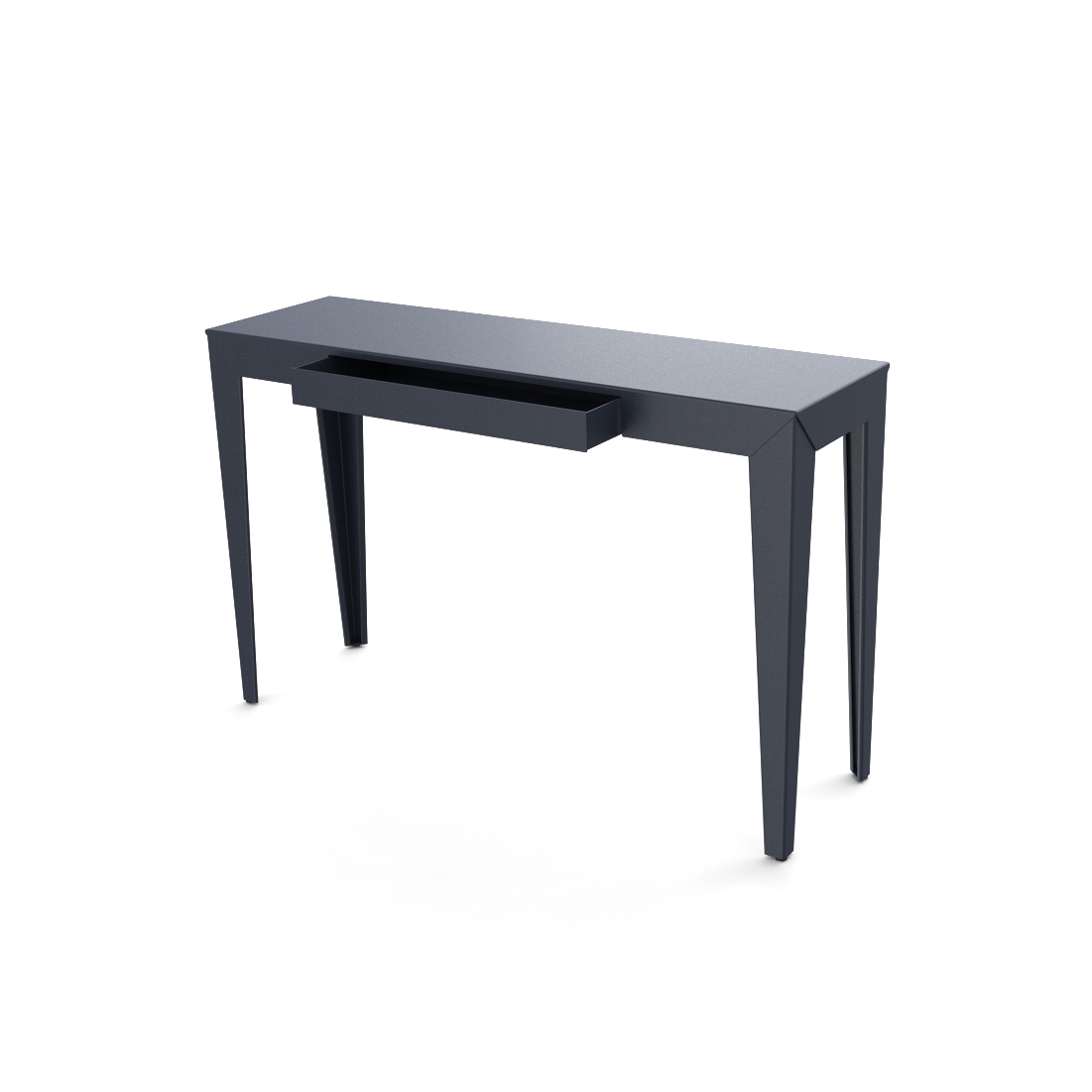 Afficher le produit Zef console S avec tiroir du fabricant Matière Grise