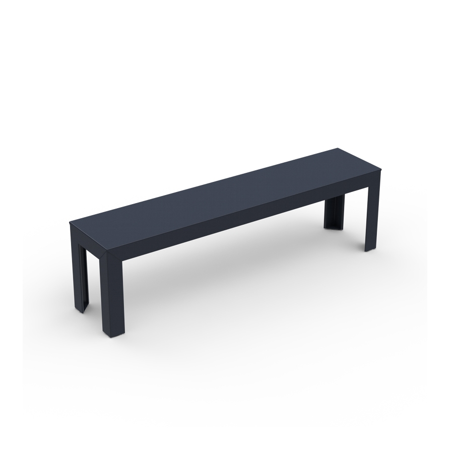 Mostra il prodotto Zef bench L del produttore Matière Grise